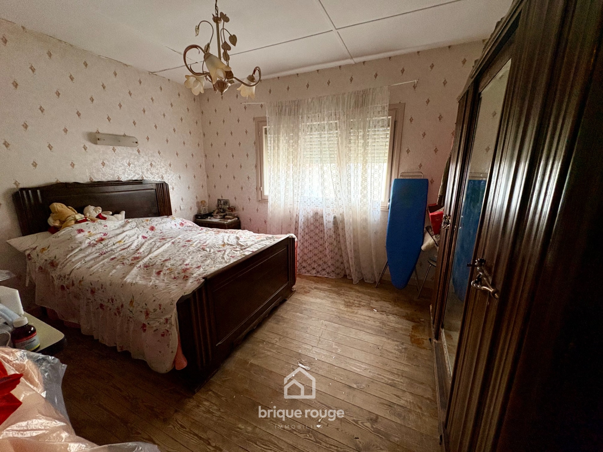 Maison semi individuelle  renover Photo 2 - Brique Rouge Immobilier