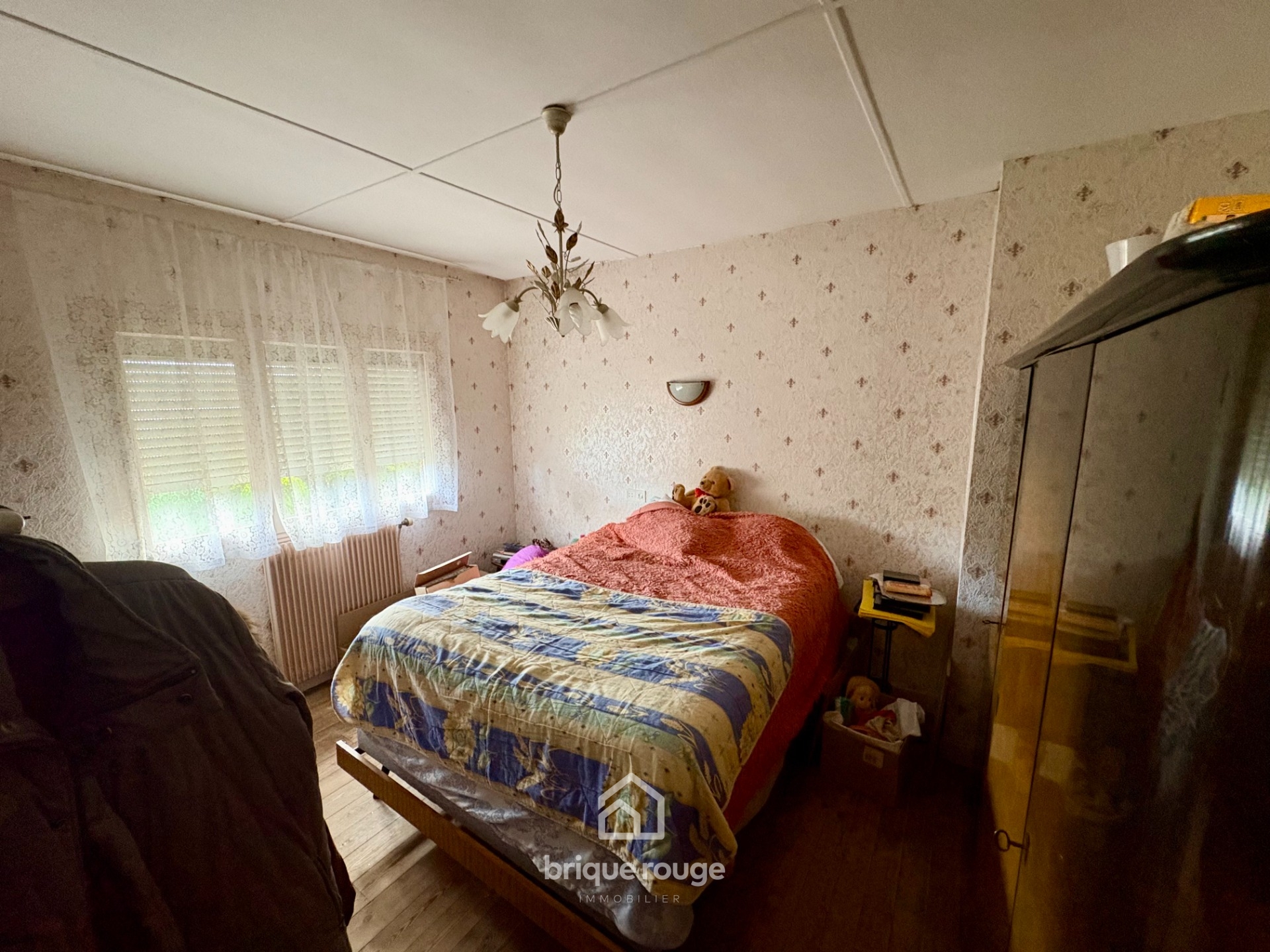 Maison semi individuelle  renover Photo 3 - Brique Rouge Immobilier