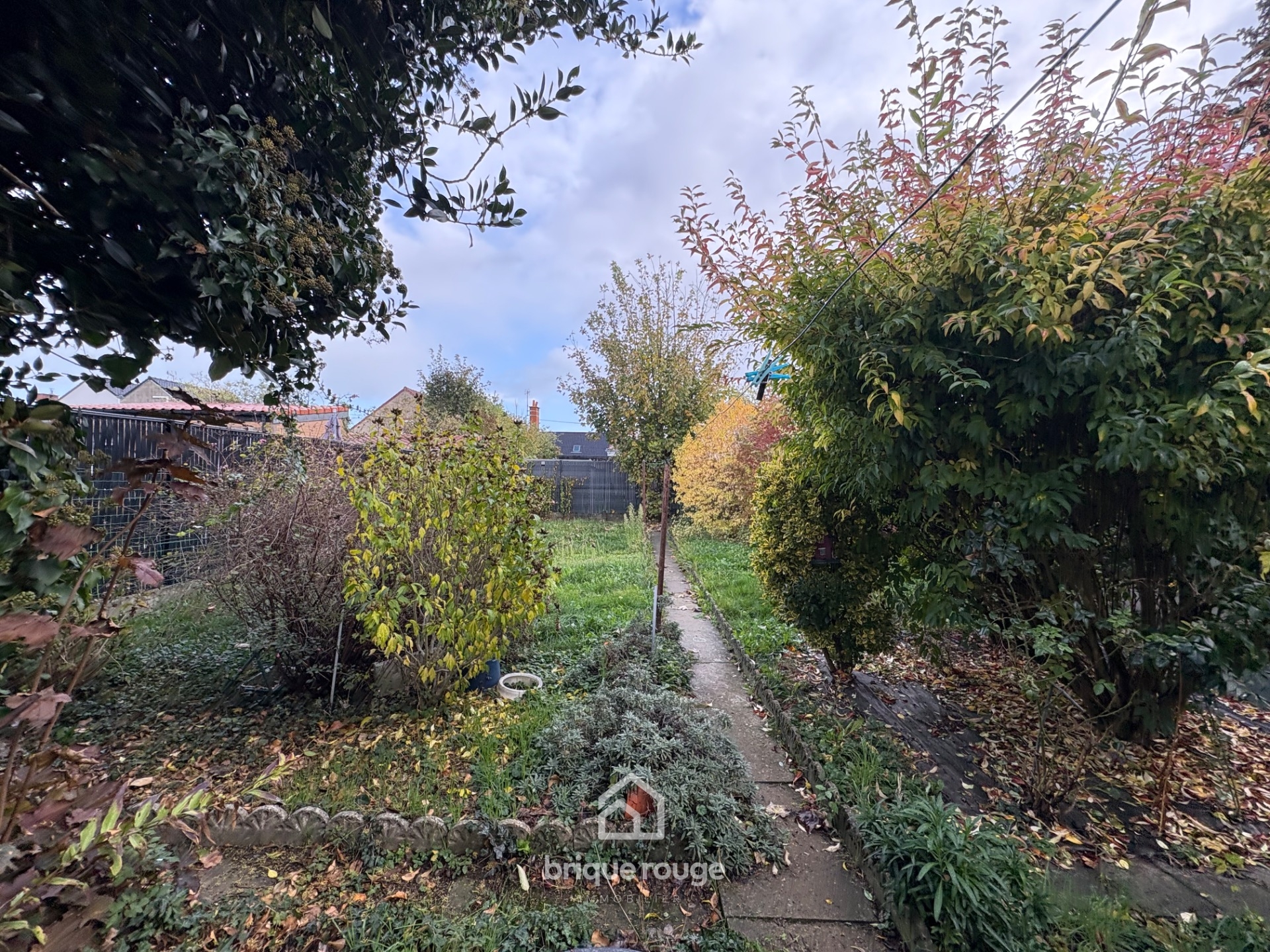 Maison semi individuelle  renover Photo 3 - Brique Rouge Immobilier