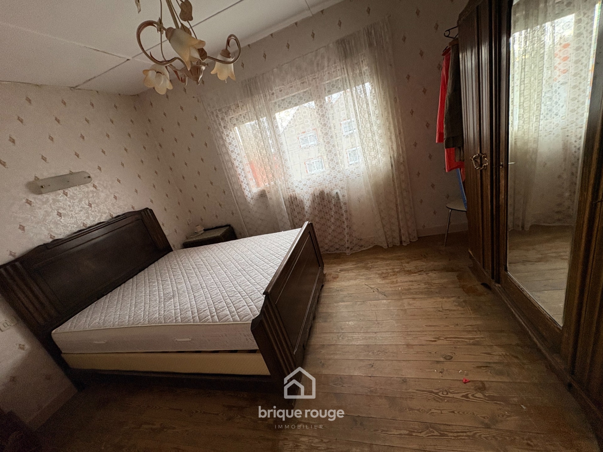 Maison semi individuelle Photo 4 - Brique Rouge Immobilier Maison semi individuelle Photo 4 - Brique Rouge Immobilier