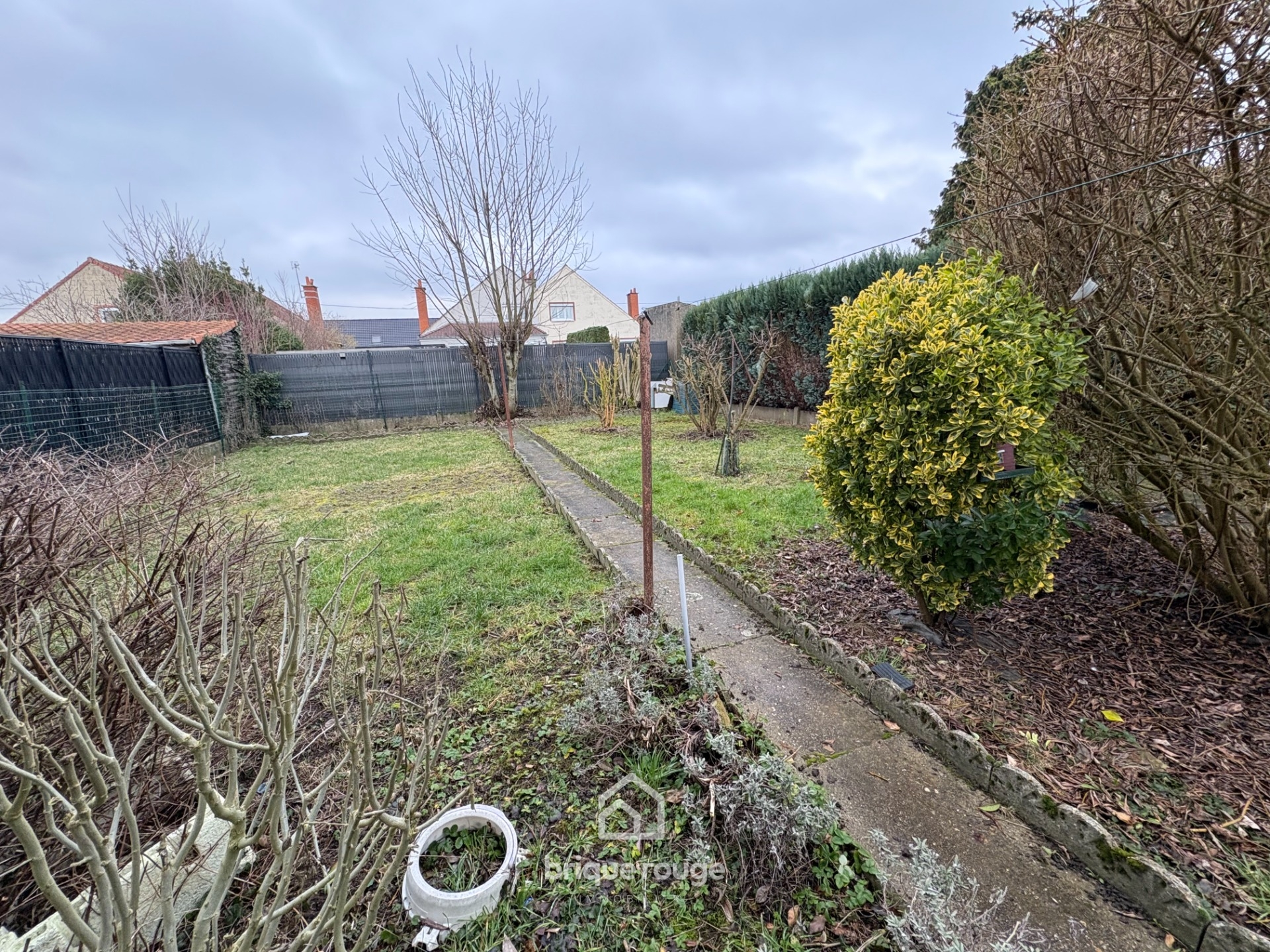 Maison semi individuelle Photo 6 - Brique Rouge Immobilier Maison semi individuelle Photo 6 - Brique Rouge Immobilier