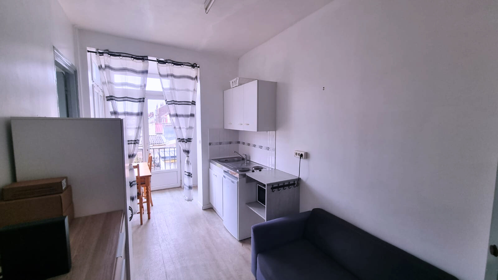 Immeuble de rapport comportant 3 appartements avec caves Photo 2 - Brique Rouge Immobilier