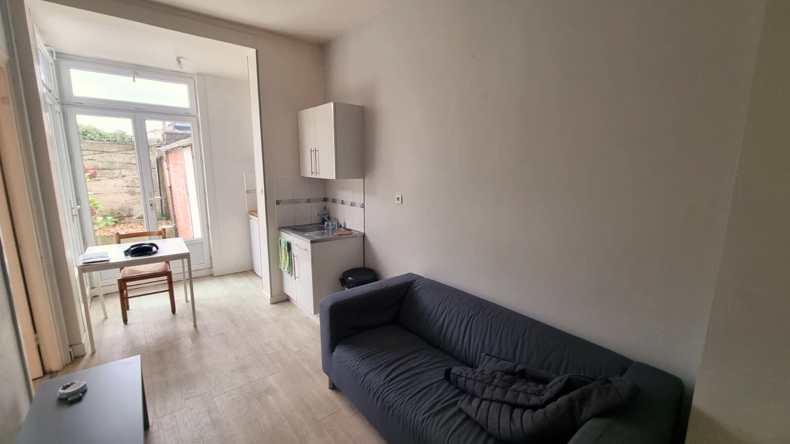 Immeuble de rapport comportant 3 appartements avec caves Photo 4 - Brique Rouge Immobilier