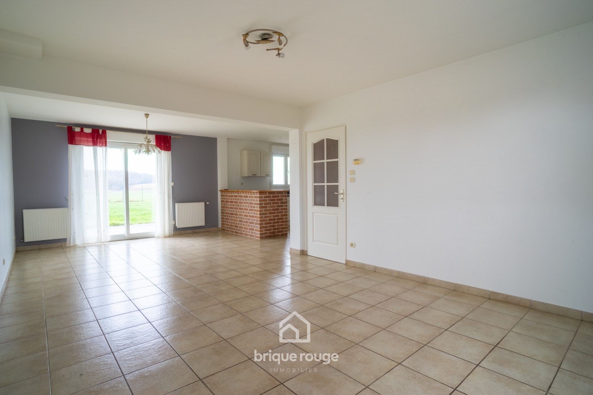 Une exclusivite brique rouge immobilier  Photo 2 - Brique Rouge Immobilier