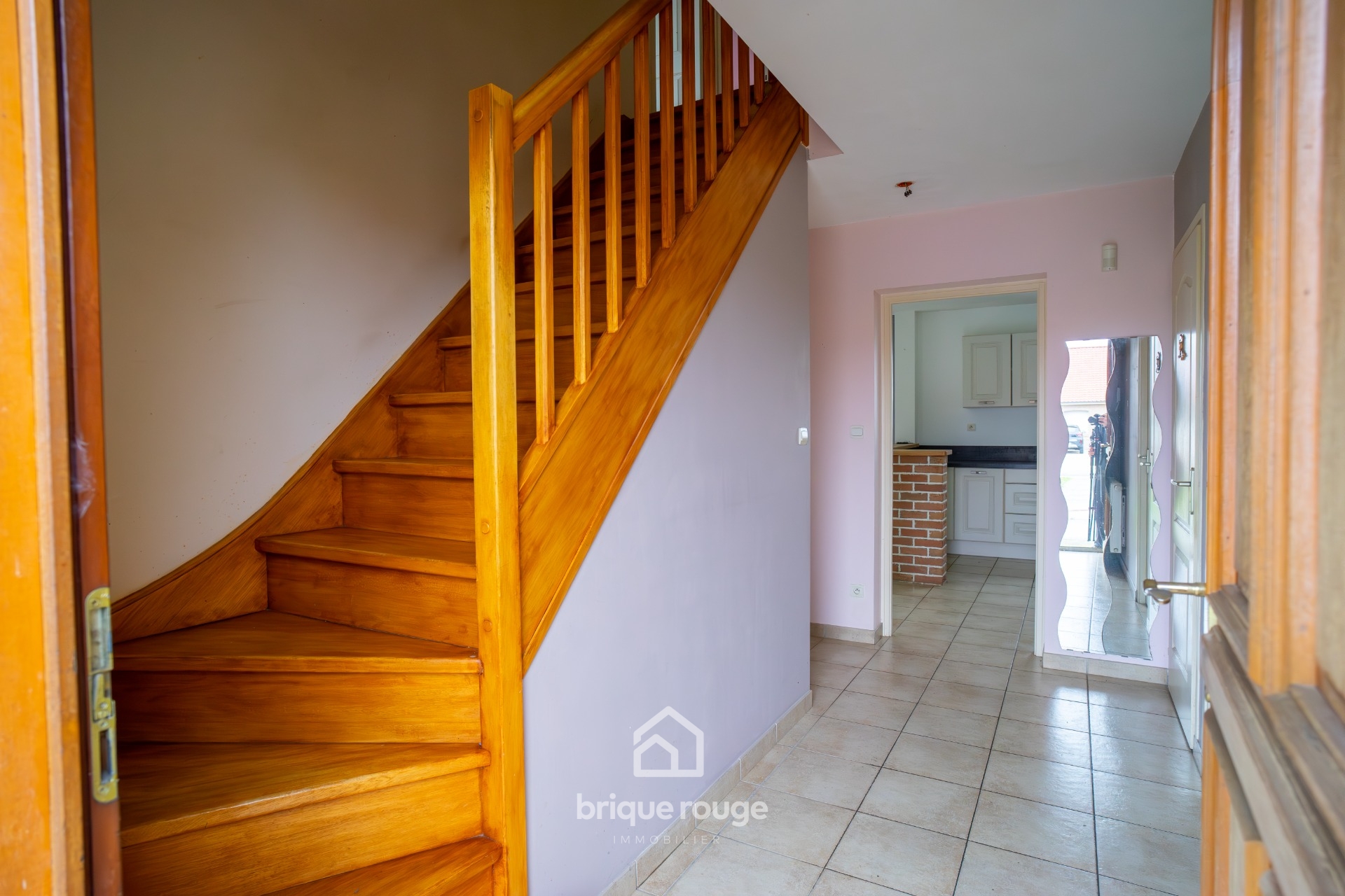 Une exclusivite brique rouge immobilier  Photo 6 - Brique Rouge Immobilier