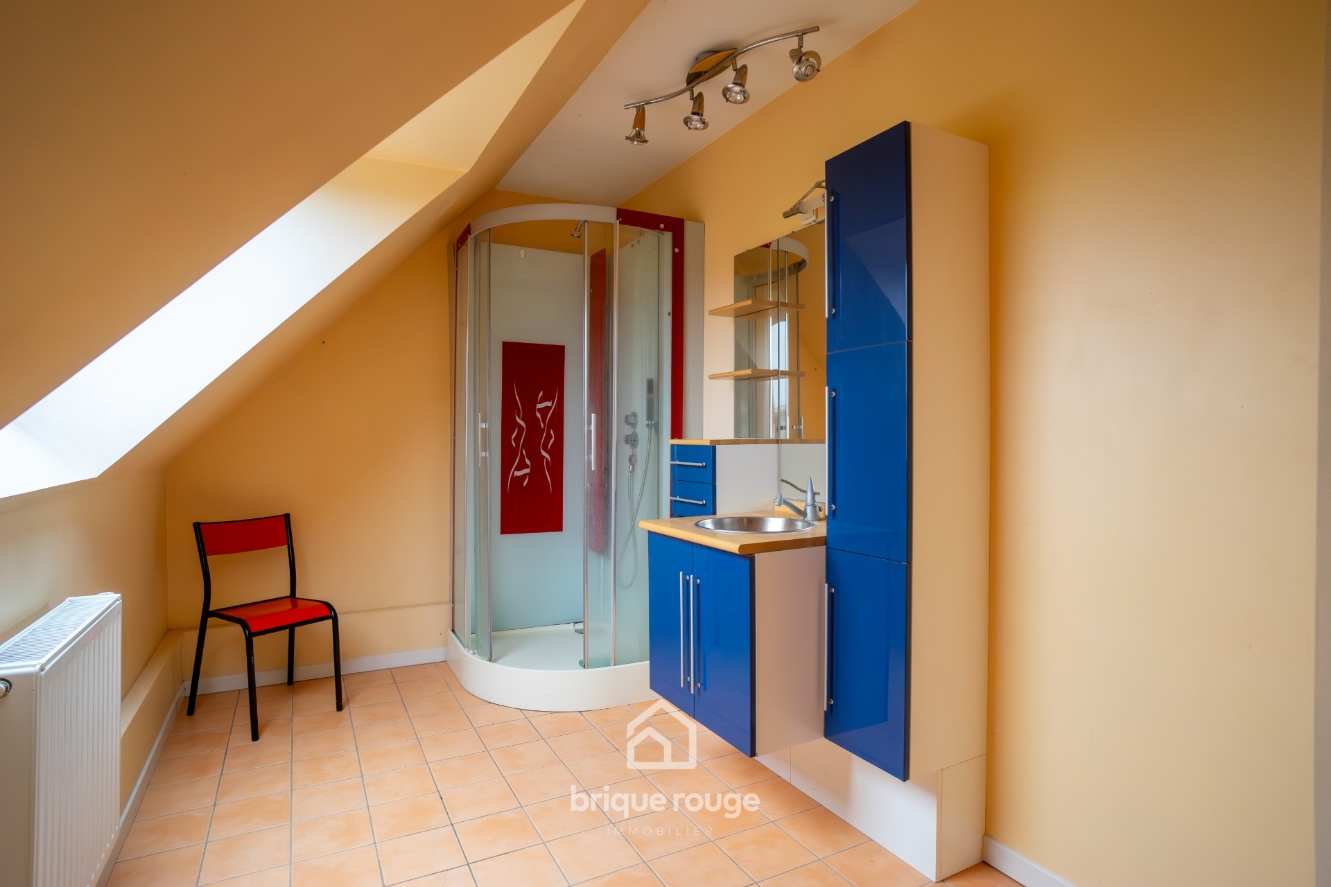 Une exclusivite brique rouge immobilier  Photo 10 - Brique Rouge Immobilier