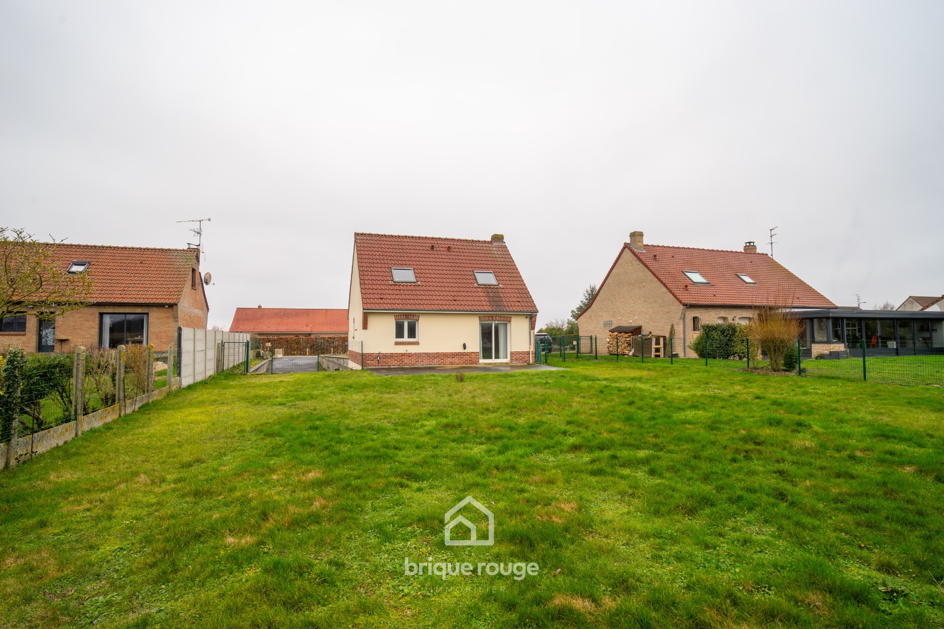 Une exclusivite brique rouge immobilier  Photo 12 - Brique Rouge Immobilier