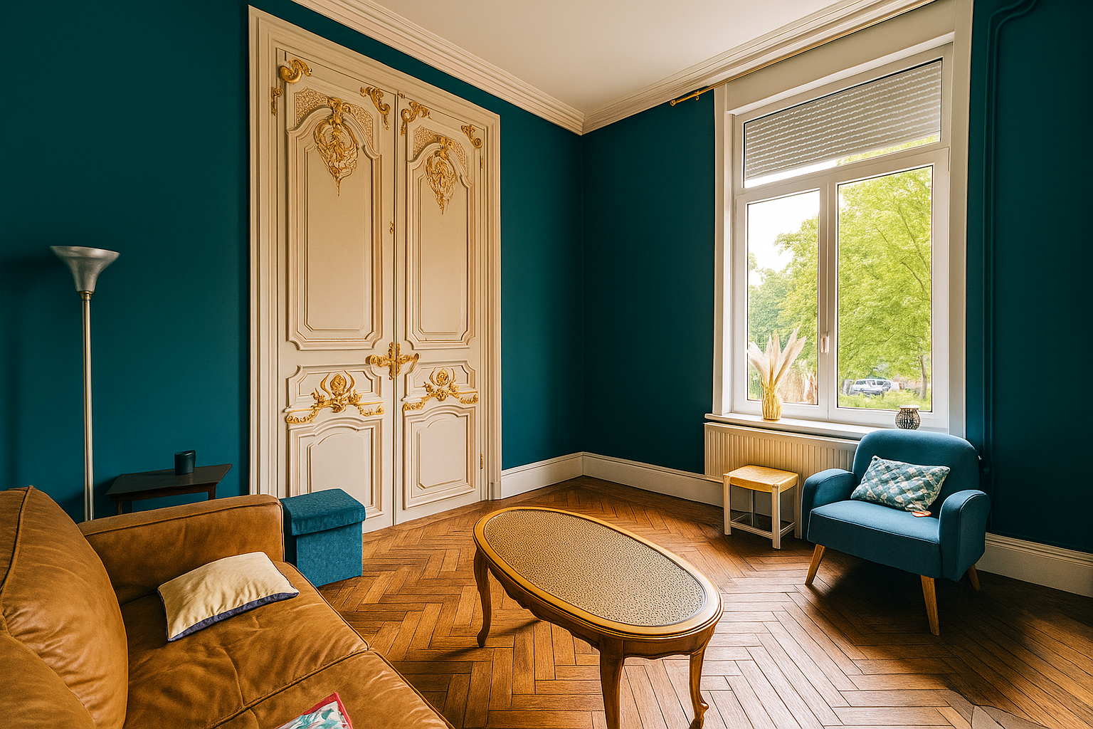 Maison 3 chambres bureau salle de jeux jardin 150m Photo 1 - Brique Rouge Immobilier Maison 3 chambres bureau salle de jeux jardin 150m Photo 1 - Brique Rouge Immobilier