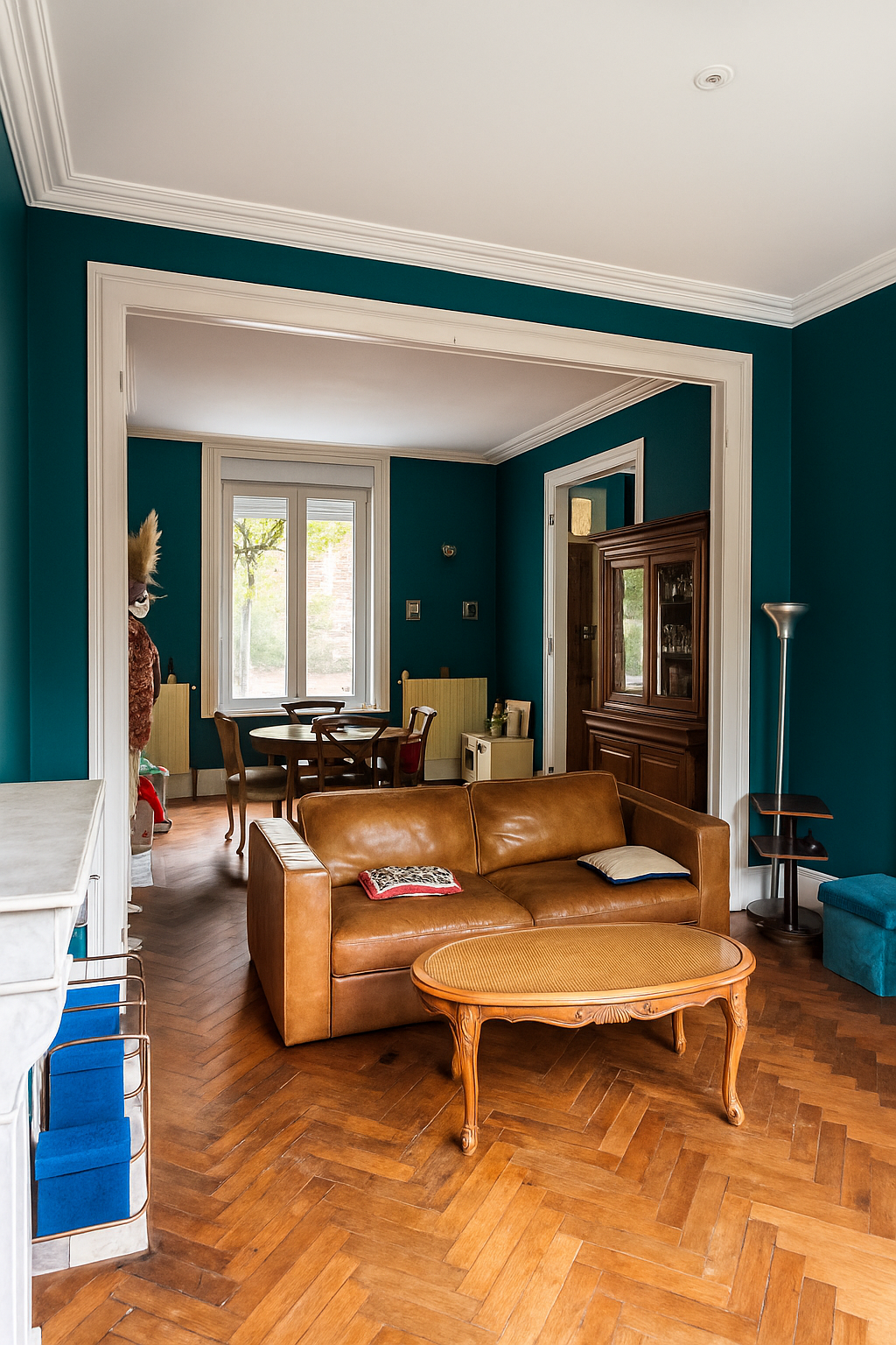 Maison 3 chambres bureau salle de jeux jardin 150m Photo 2 - Brique Rouge Immobilier Maison 3 chambres bureau salle de jeux jardin 150m Photo 2 - Brique Rouge Immobilier