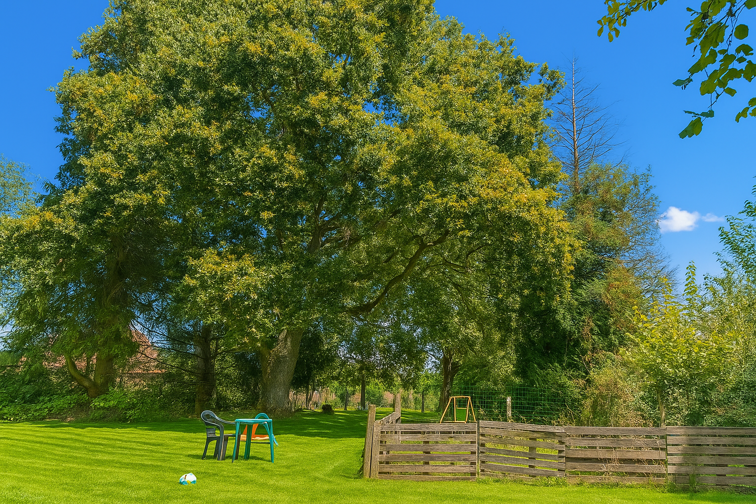 Maison 3 chambres bureau salle de jeux jardin 150m Photo 6 - Brique Rouge Immobilier Maison 3 chambres bureau salle de jeux jardin 150m Photo 6 - Brique Rouge Immobilier