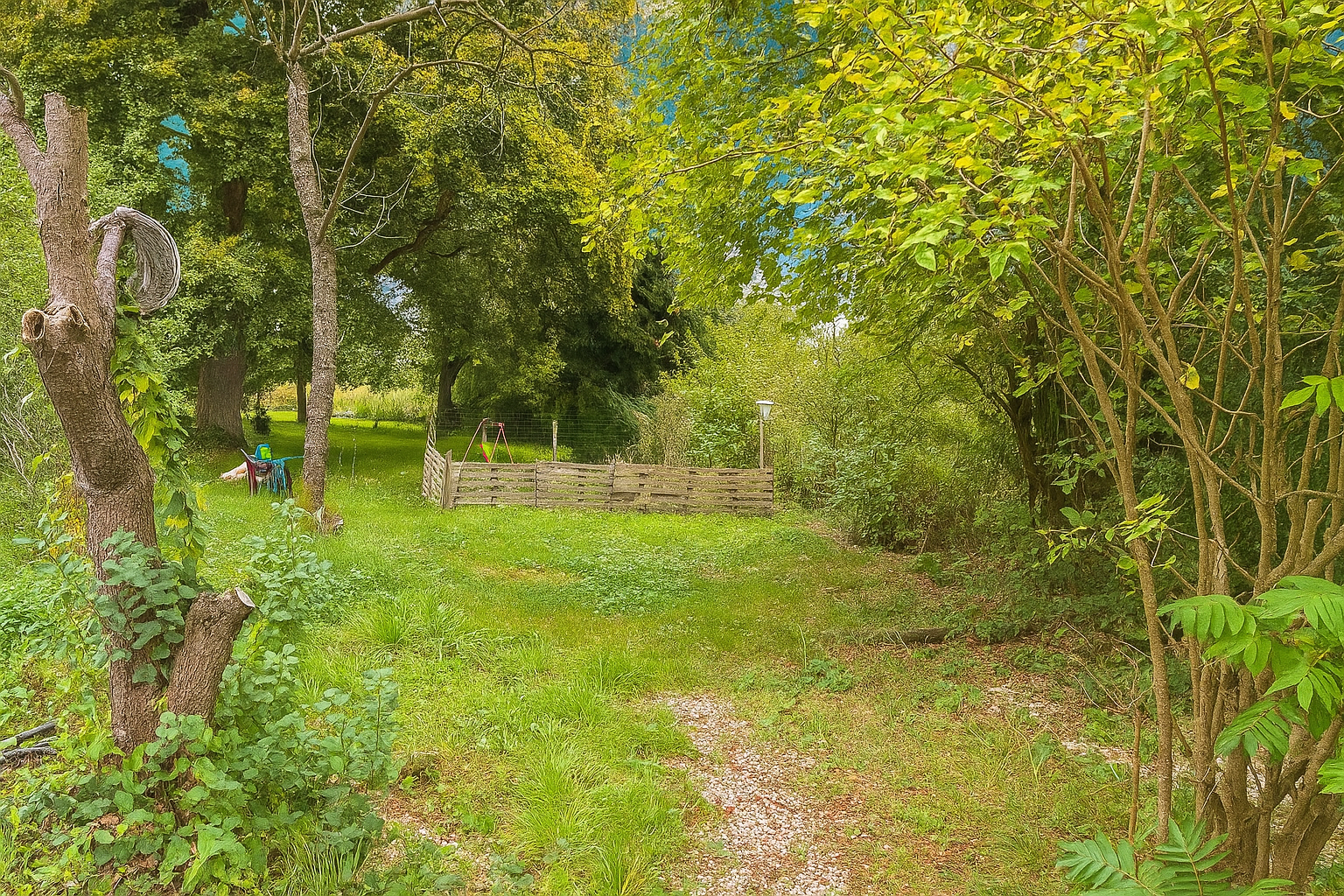 Maison 3 chambres bureau salle de jeux jardin 150m Photo 7 - Brique Rouge Immobilier Maison 3 chambres bureau salle de jeux jardin 150m Photo 7 - Brique Rouge Immobilier