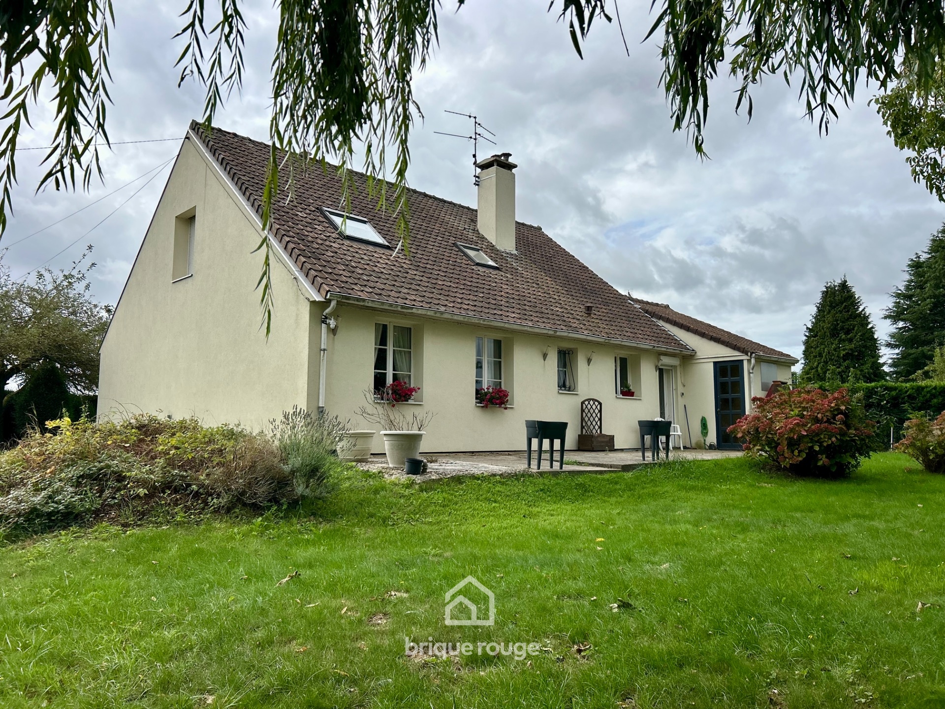 Maison individuelle secteur prise Photo 1 - Brique Rouge Immobilier