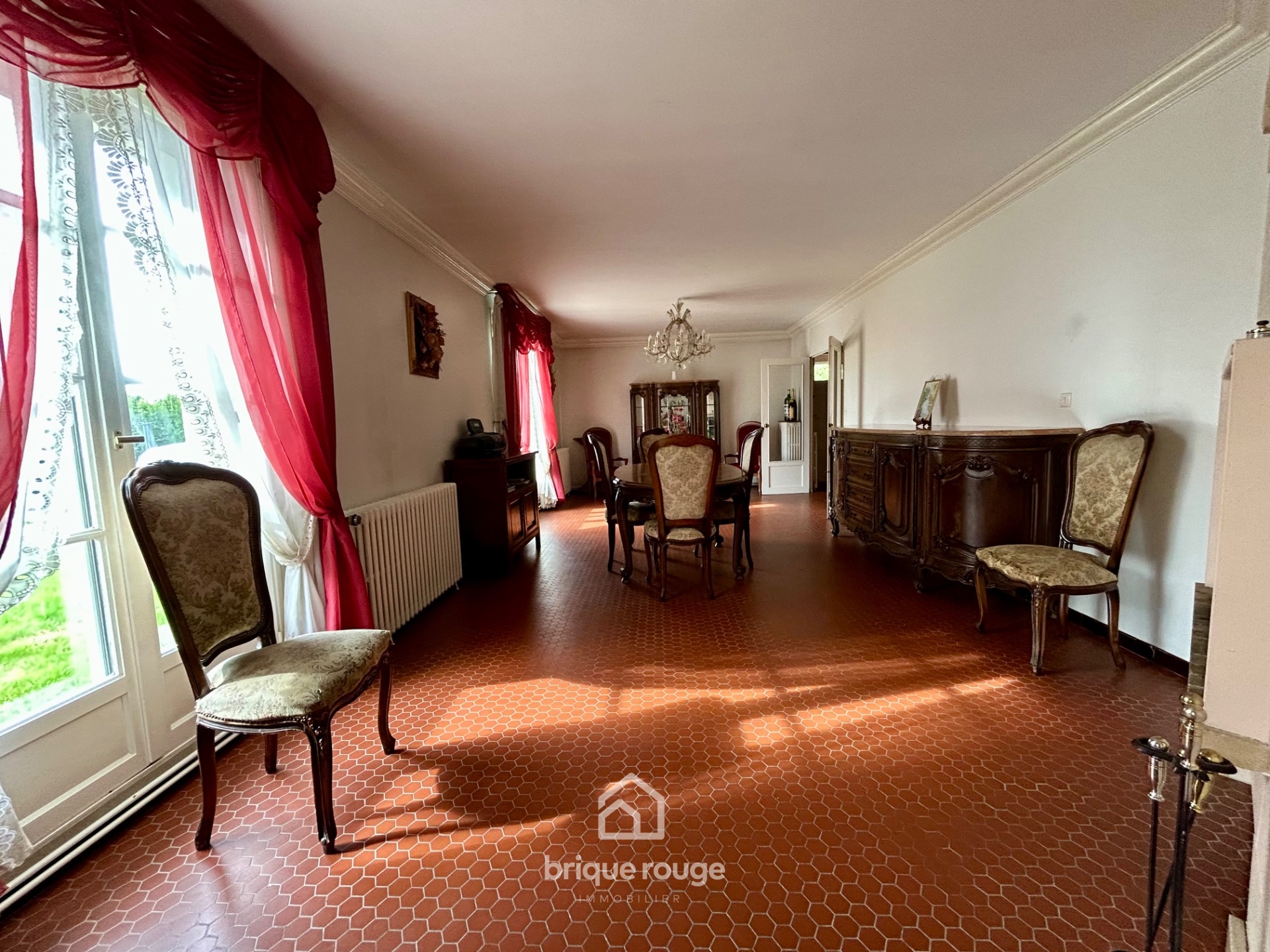 Maison individuelle secteur prise Photo 2 - Brique Rouge Immobilier
