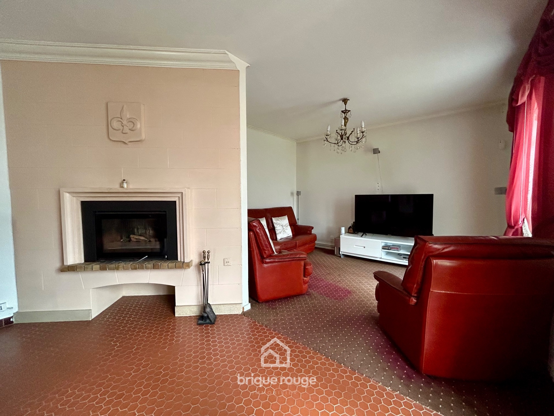 Maison individuelle secteur prise Photo 3 - Brique Rouge Immobilier
