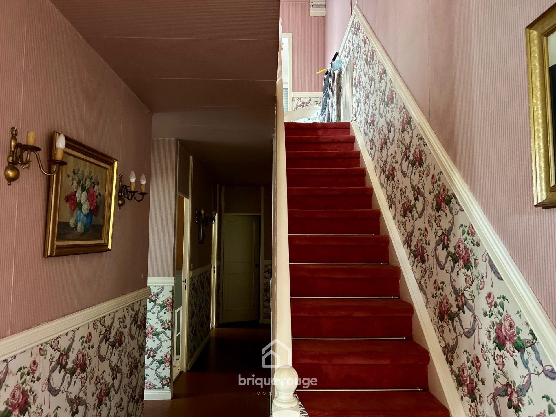 Maison individuelle secteur prise Photo 4 - Brique Rouge Immobilier