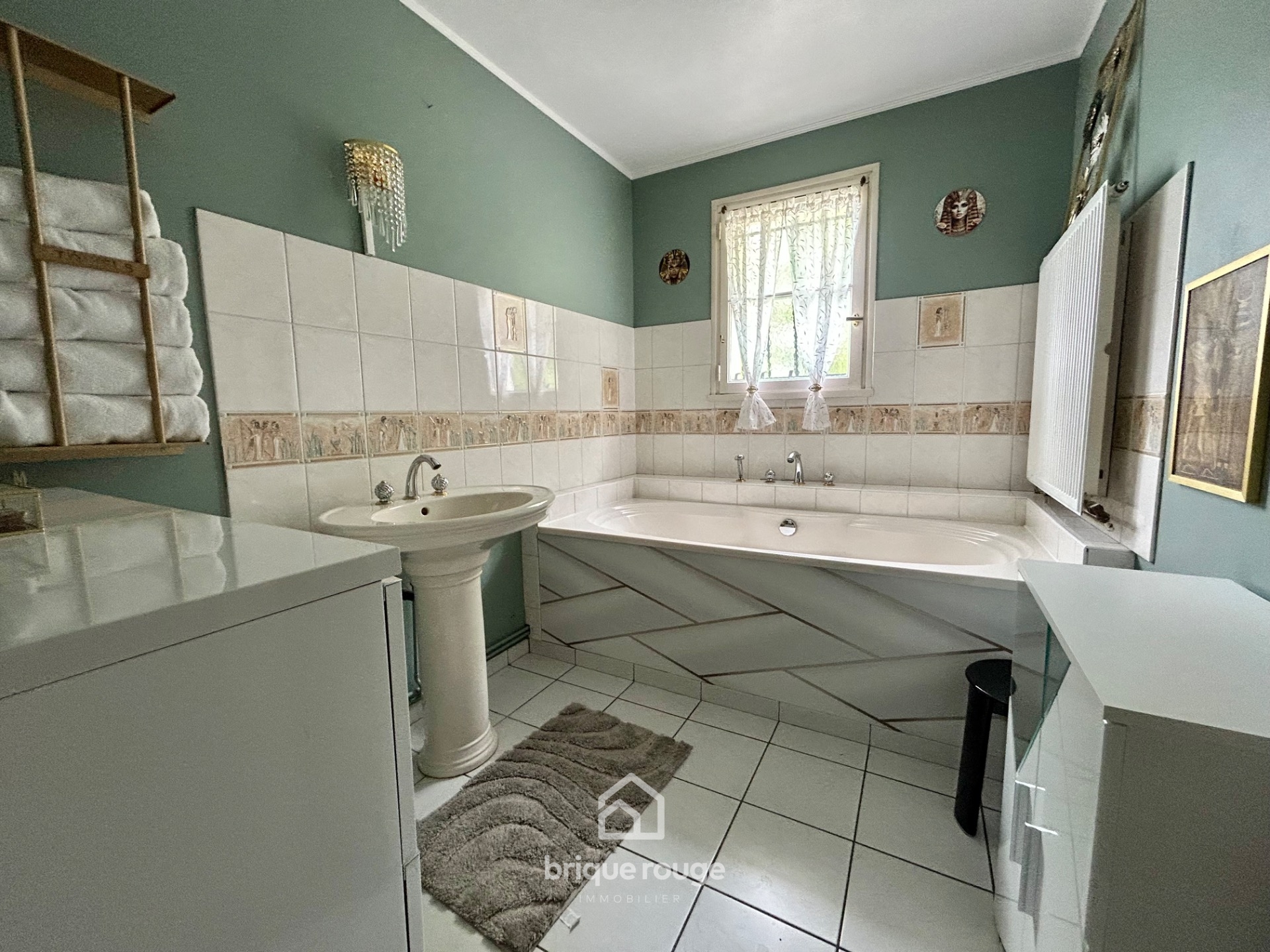 Maison individuelle secteur prise Photo 6 - Brique Rouge Immobilier