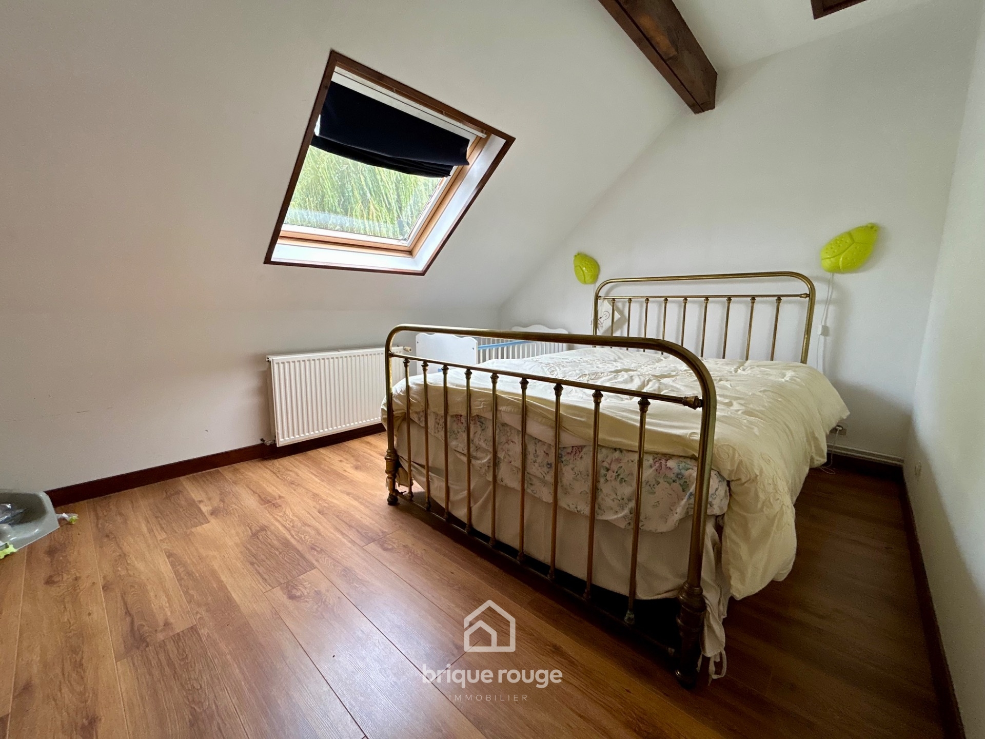 Maison individuelle secteur prise Photo 7 - Brique Rouge Immobilier