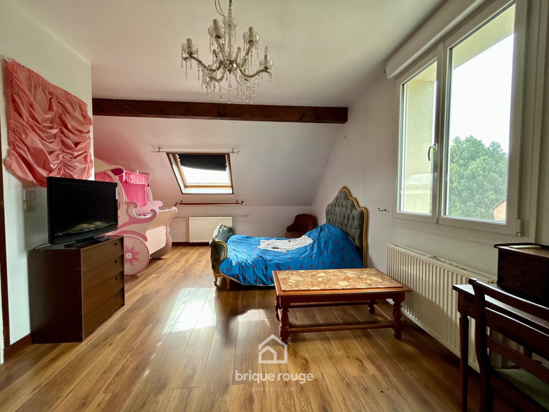 Maison individuelle secteur prise Photo 8 - Brique Rouge Immobilier