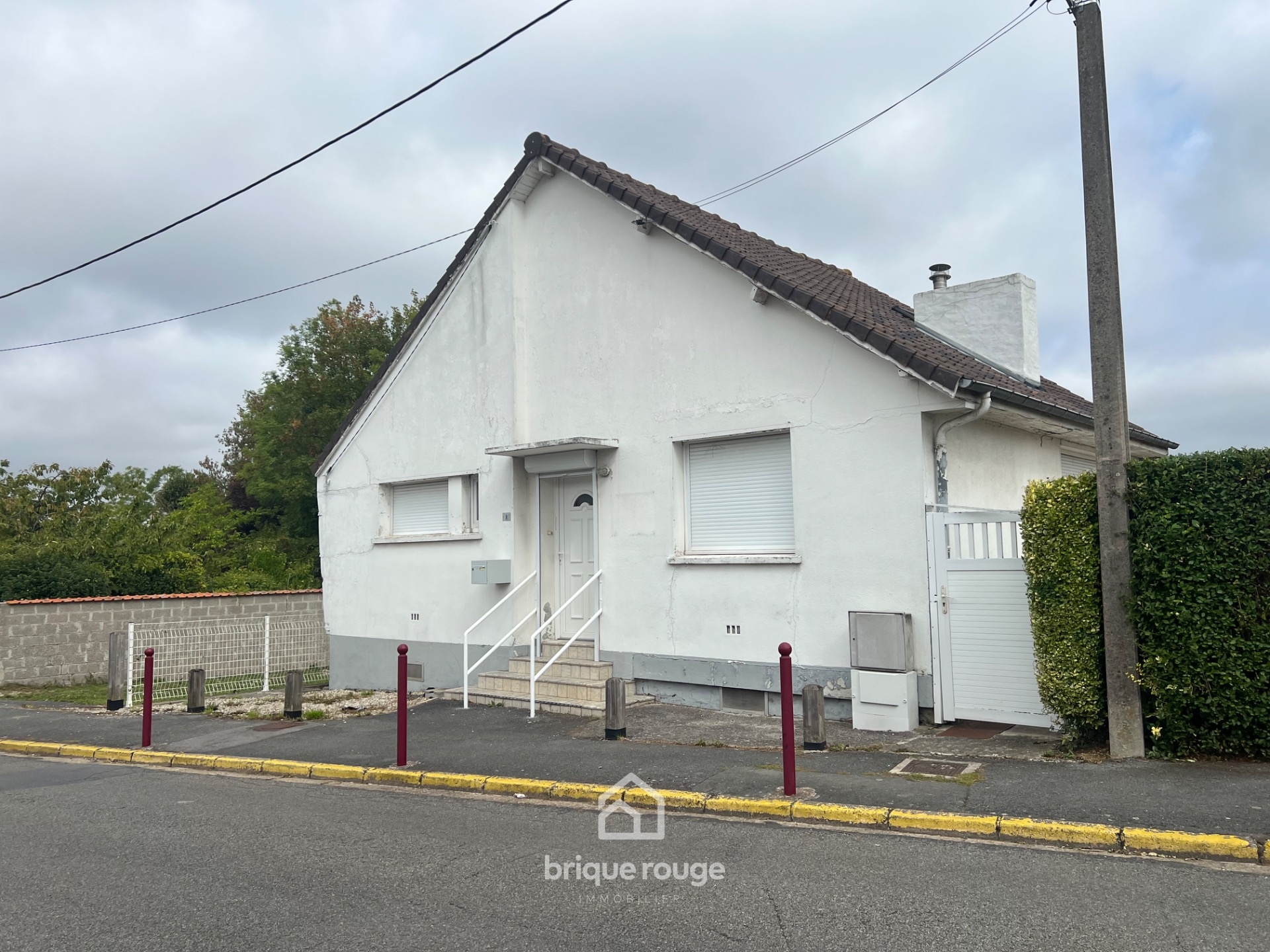 Une exclusivite brique rouge immobilier  Photo 1 - Brique Rouge Immobilier