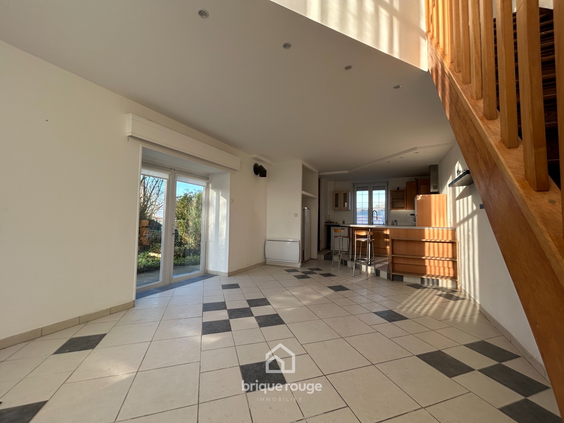 Maison semi individuelle  vendre  illies Photo 2 - Brique Rouge Immobilier