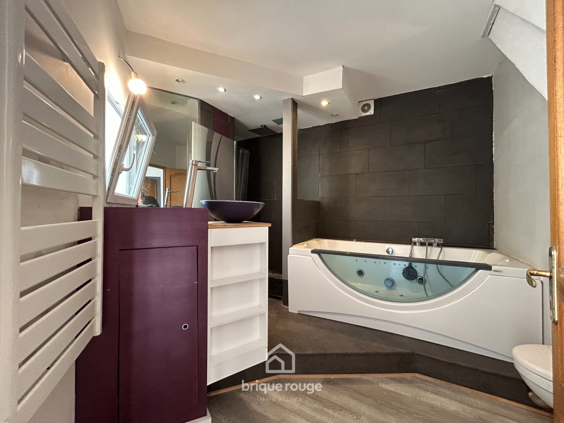 Maison semi individuelle  vendre  illies Photo 5 - Brique Rouge Immobilier