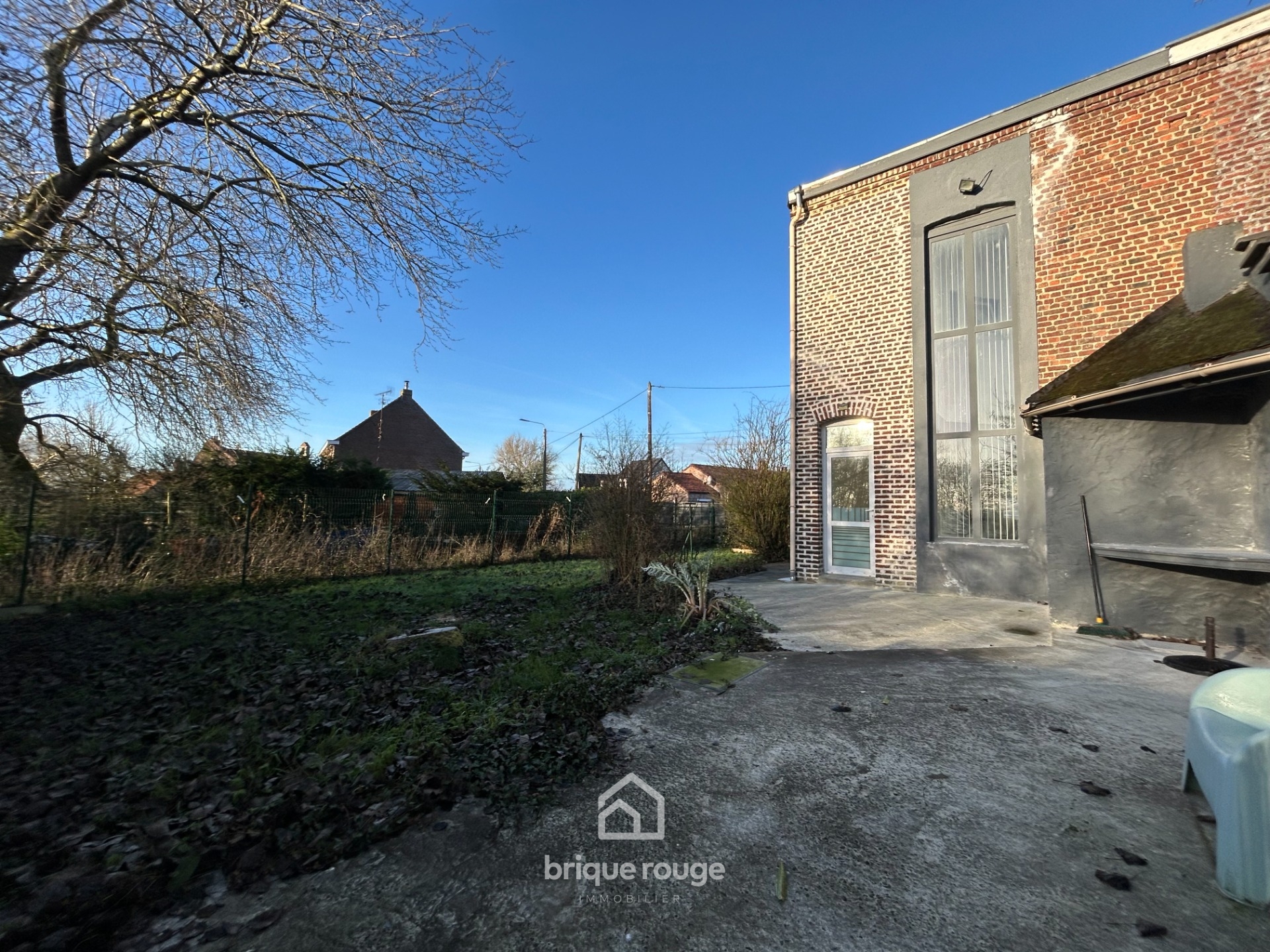 Maison semi individuelle  vendre  illies Photo 6 - Brique Rouge Immobilier