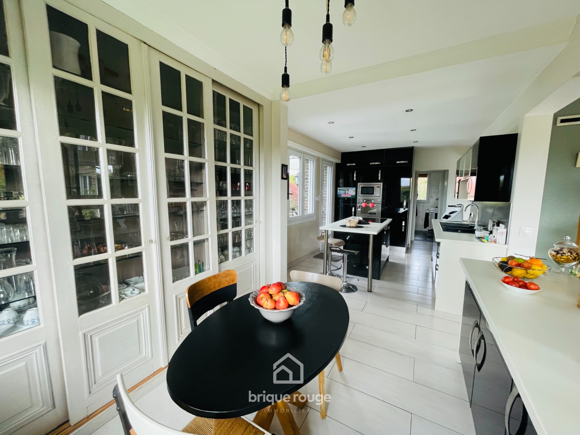 Maison de famille 5 chambres vaudricourt Photo 1 - Brique Rouge Immobilier