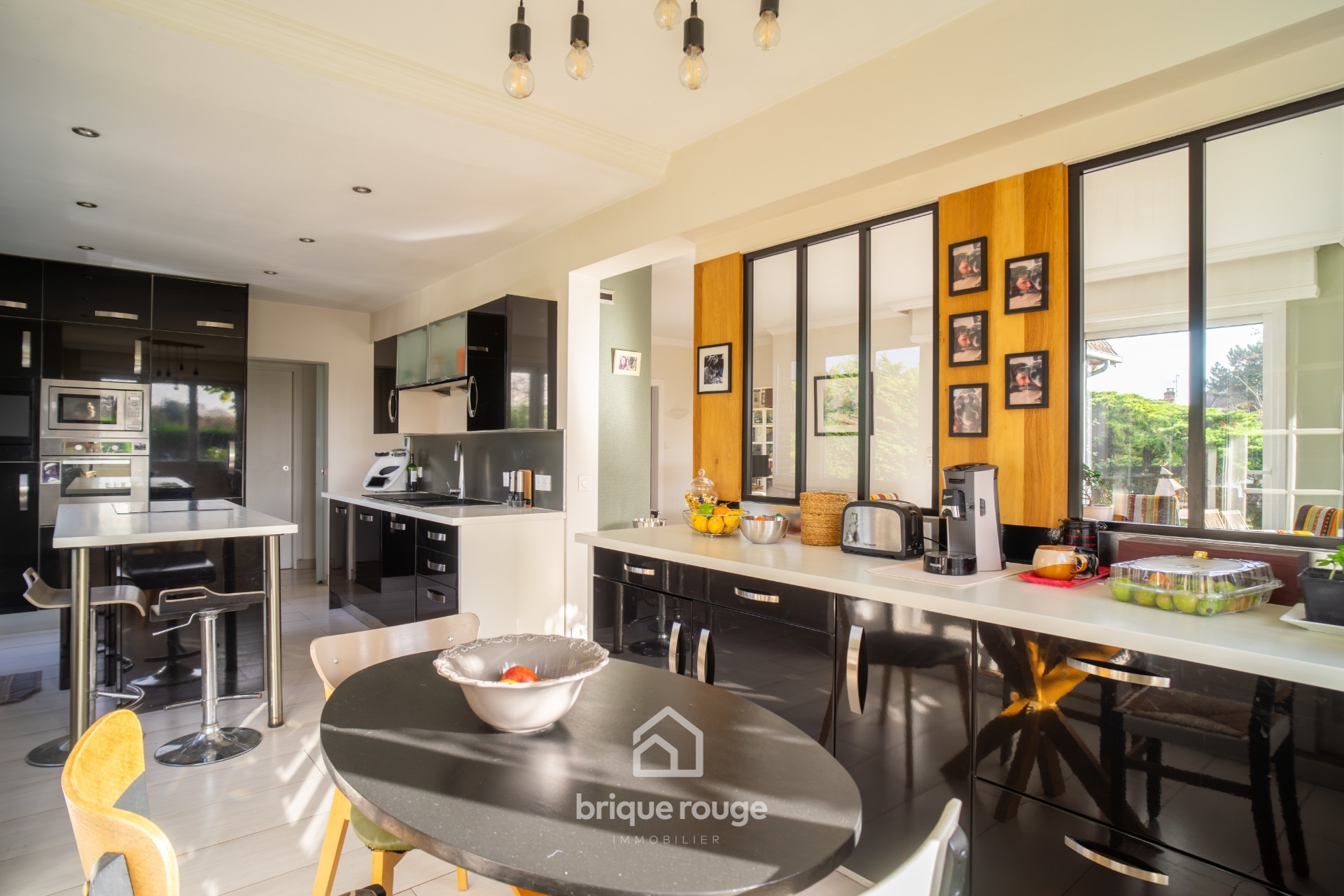 Superbe maison de famille avec 5 chambres vaudricourt Photo 3 - Brique Rouge Immobilier