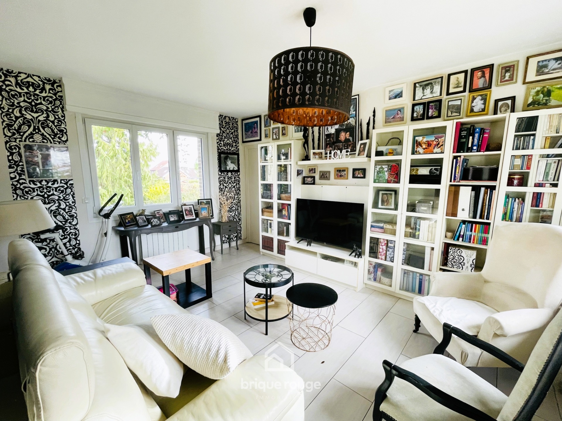 Maison de famille 5 chambres vaudricourt Photo 8 - Brique Rouge Immobilier