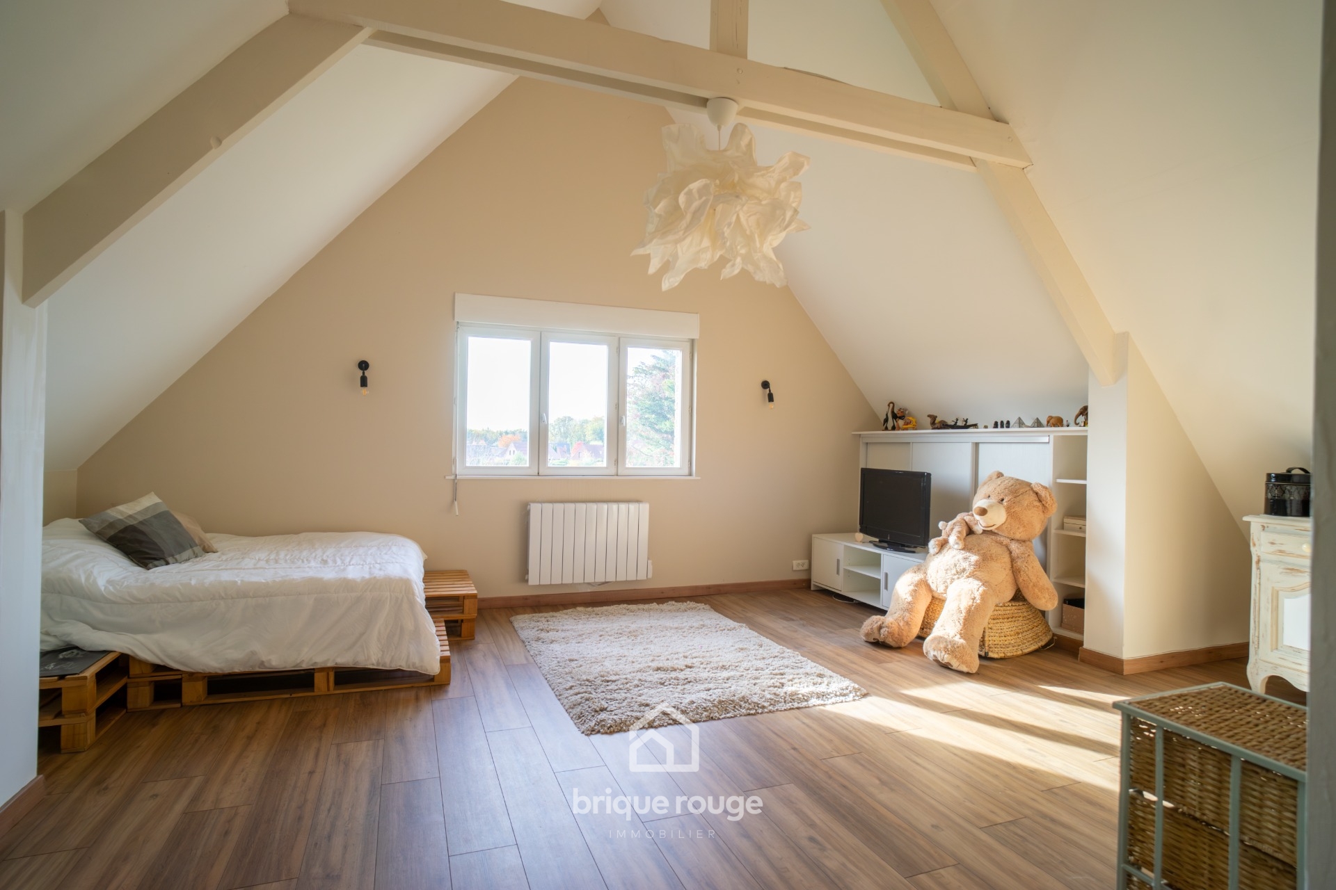 Superbe maison de famille avec 5 chambres vaudricourt Photo 11 - Brique Rouge Immobilier