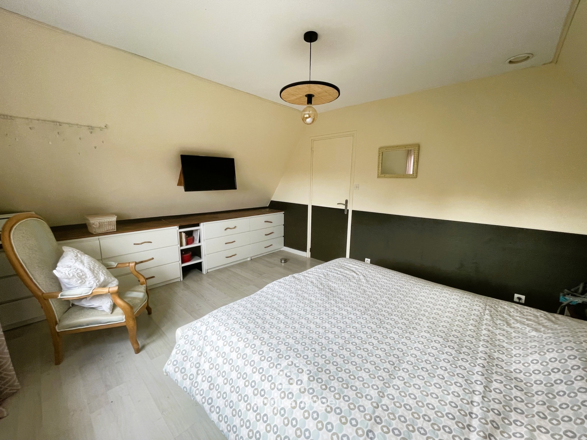 Superbe maison de famille avec 5 chambres vaudricourt Photo 12 - Brique Rouge Immobilier