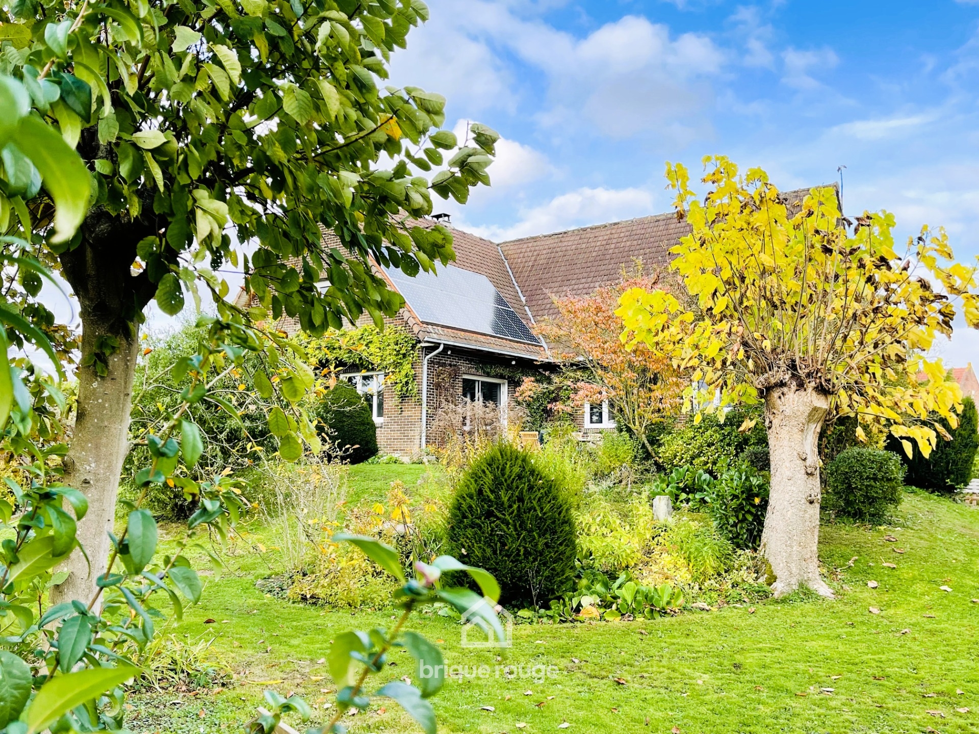 Superbe maison de famille avec 5 chambres vaudricourt Photo 13 - Brique Rouge Immobilier