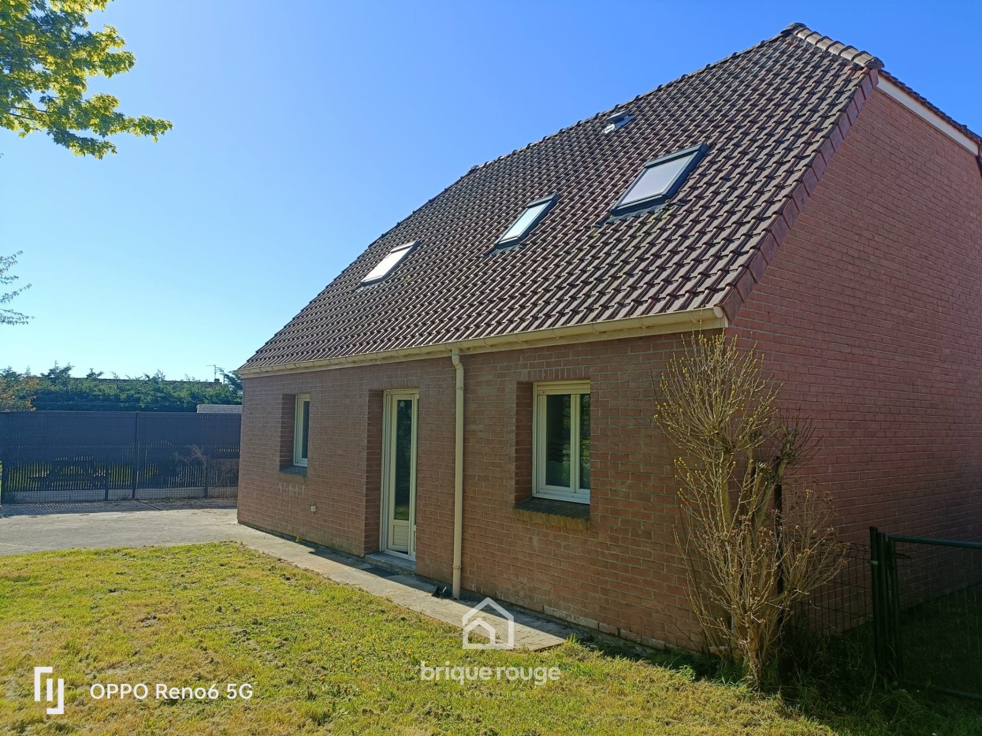 Uniquement chez brique rouge immobilier Photo 1 - Brique Rouge Immobilier