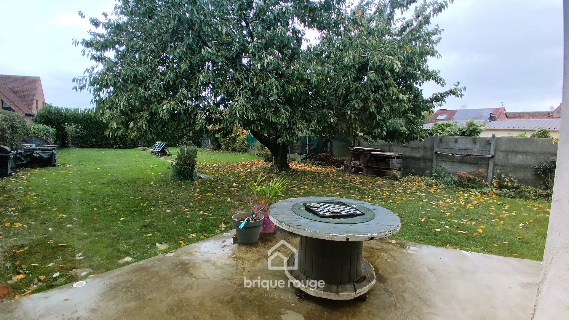 Maison semi individuelle renovee de 105 m sur gondecourt Photo 2 - Brique Rouge Immobilier