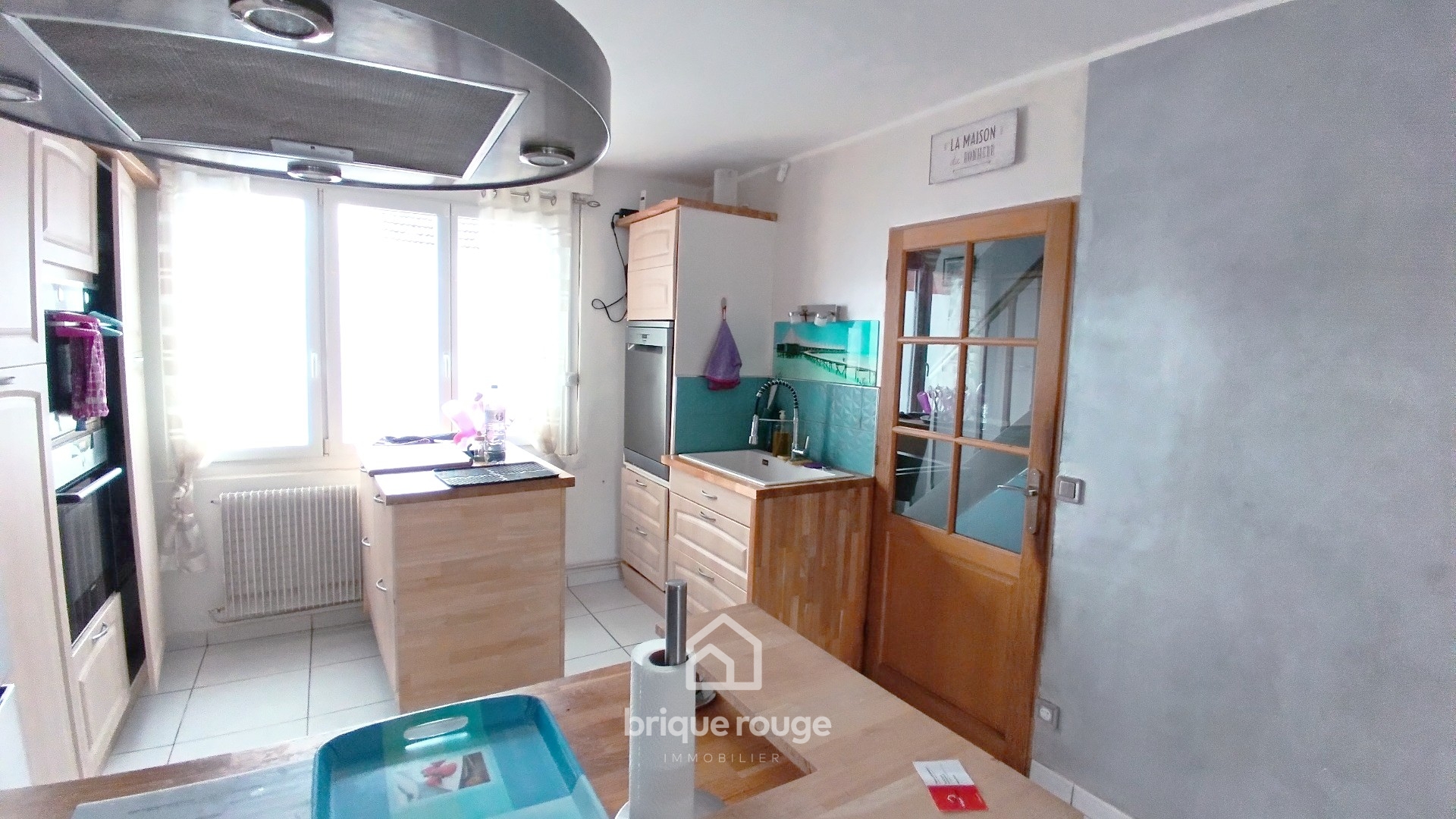 Maison semi individuelle renovee de 105 m sur gondecourt Photo 4 - Brique Rouge Immobilier