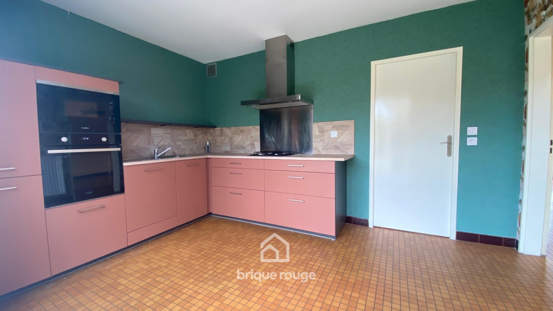 Maison de lotissement 3 chambres  jardin garage Photo 2 - Brique Rouge Immobilier