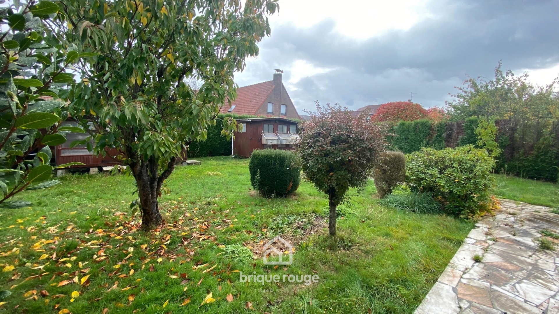 Maison de lotissement 3 chambres  jardin garage Photo 8 - Brique Rouge Immobilier