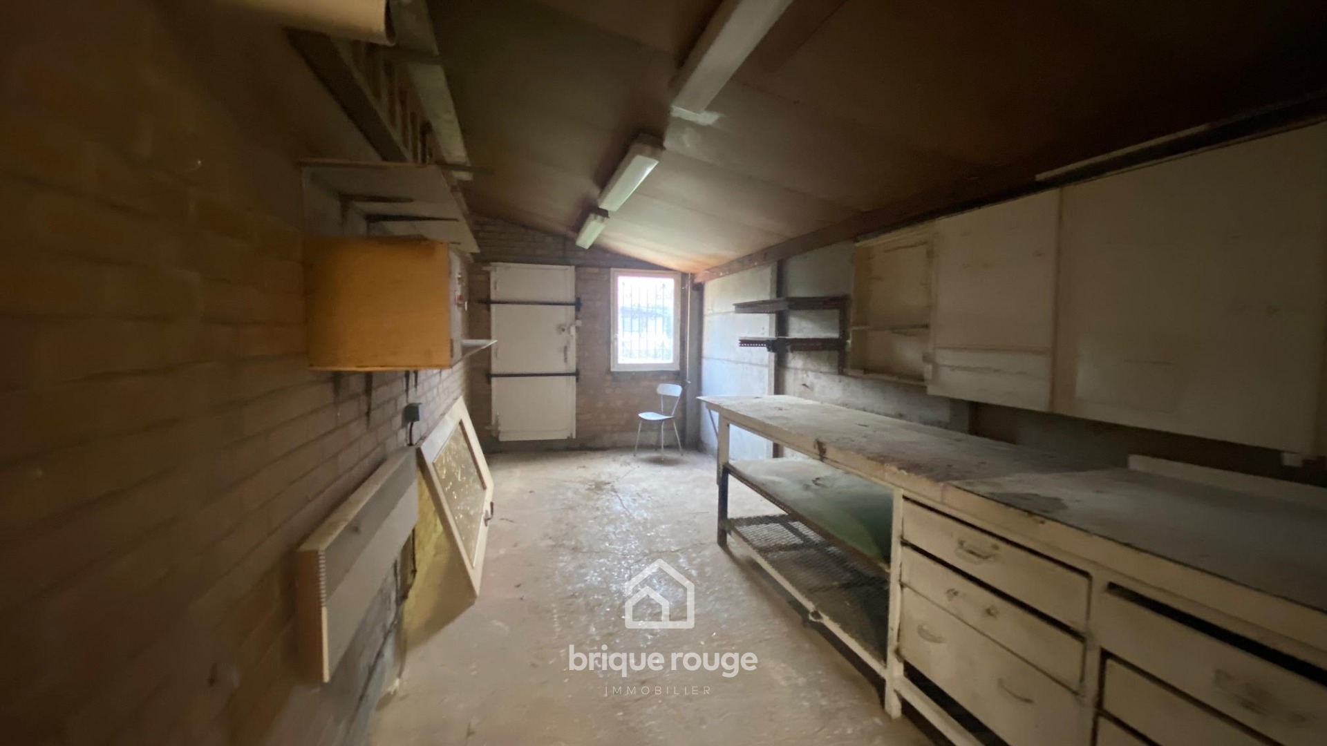 Maison de lotissement 3 chambres  jardin garage Photo 9 - Brique Rouge Immobilier