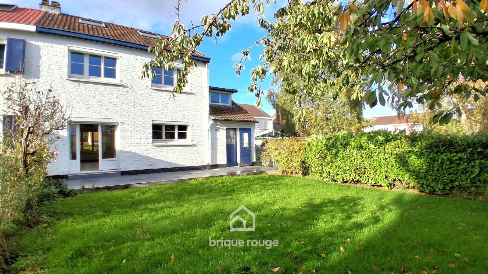 Charmante maison twin sur lambersart Photo 1 - Brique Rouge Immobilier Charmante maison twin sur lambersart Photo 1 - Brique Rouge Immobilier