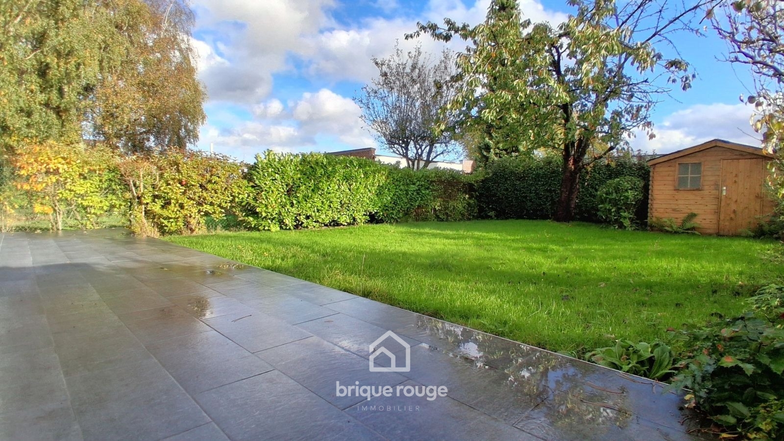 Charmante maison twin sur lambersart Photo 8 - Brique Rouge Immobilier