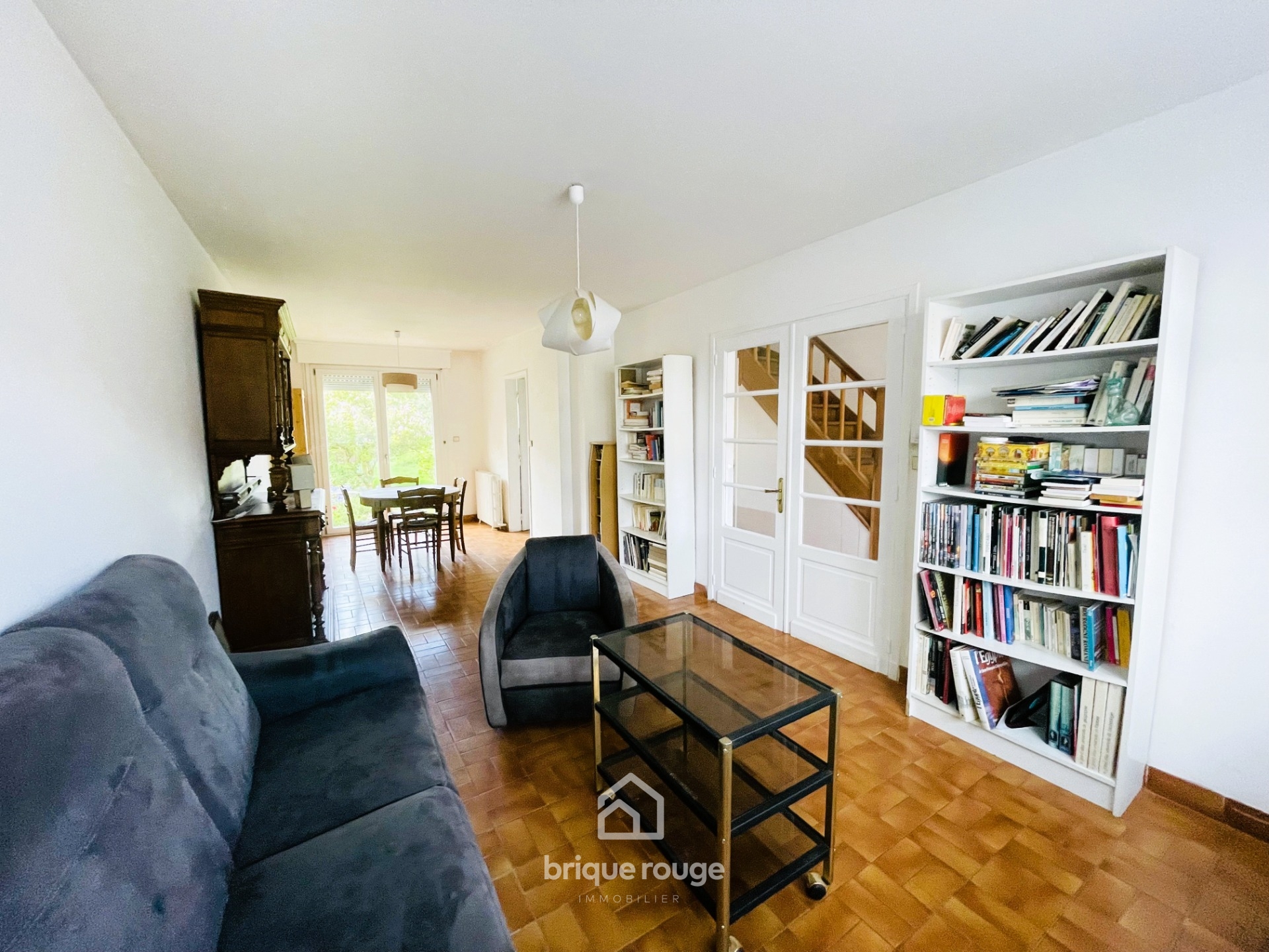 Maison de caractere avec 155 m hab  jardin public bethune Photo 3 - Brique Rouge Immobilier