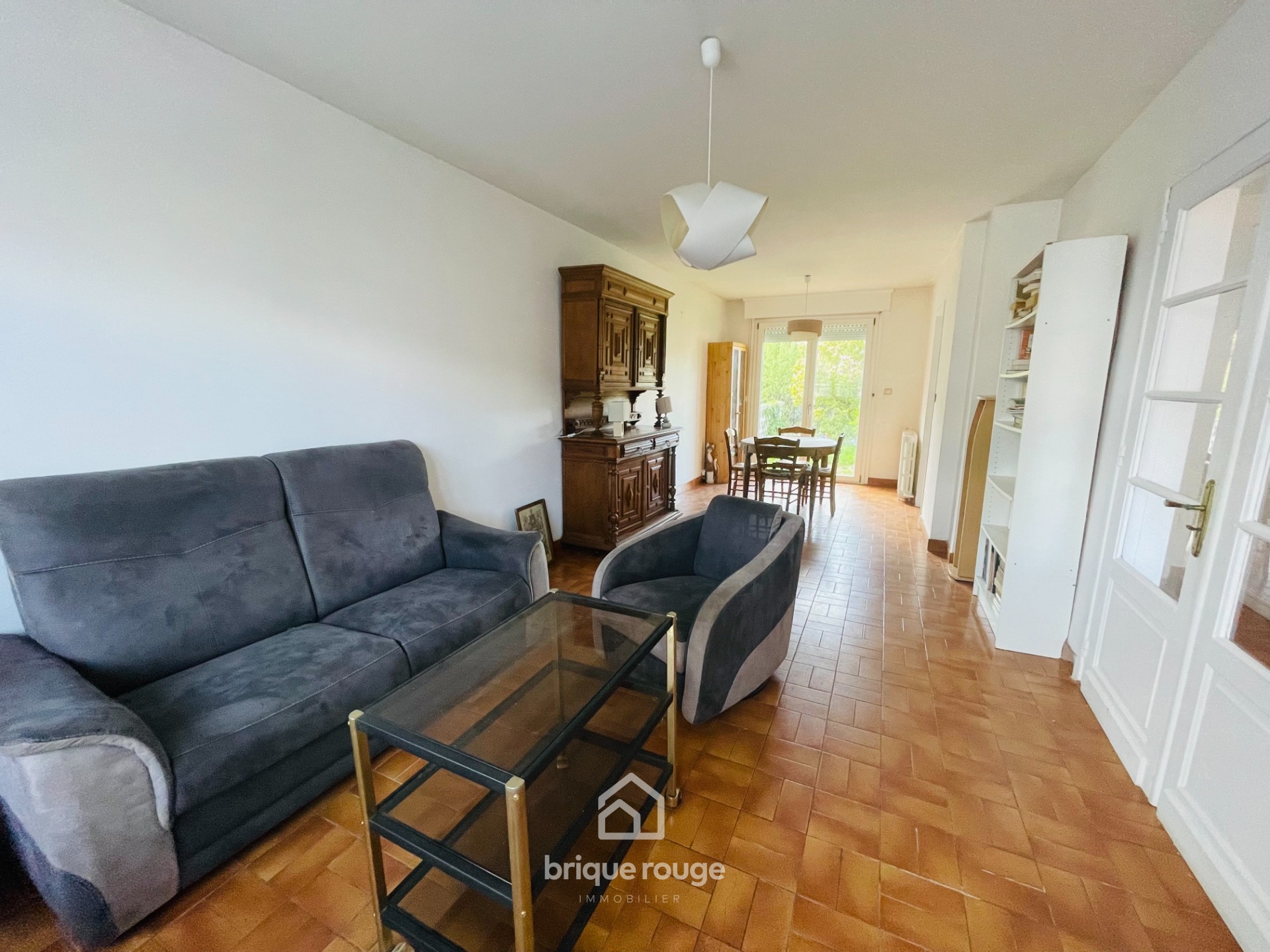 Maison de caractere avec 155 m hab  jardin public bethune Photo 5 - Brique Rouge Immobilier