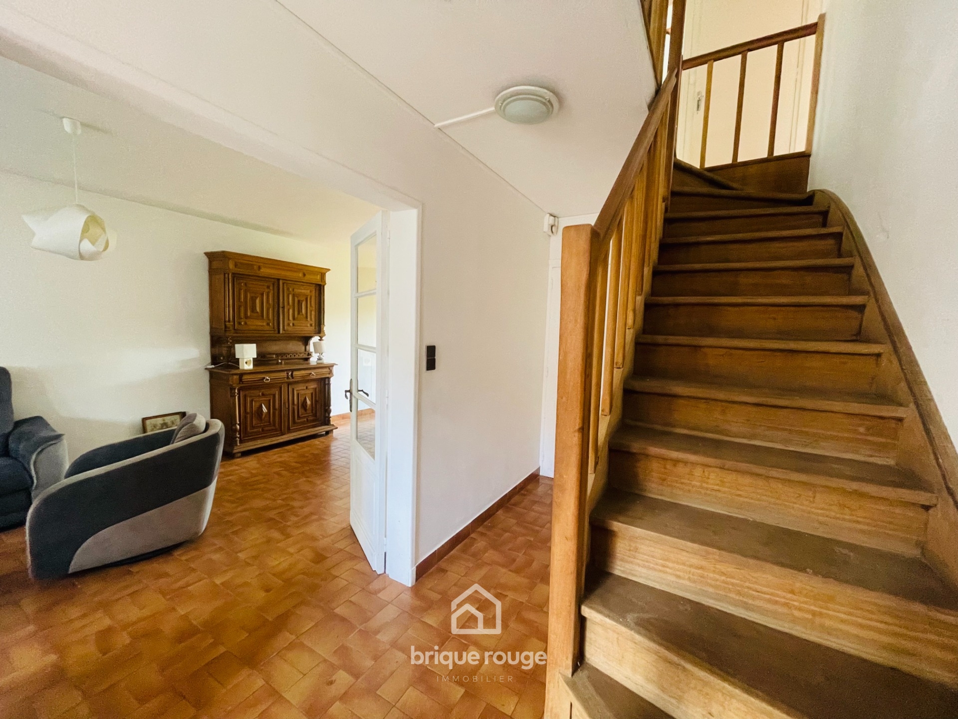 Maison de caractere avec 155 m hab  jardin public bethune Photo 6 - Brique Rouge Immobilier