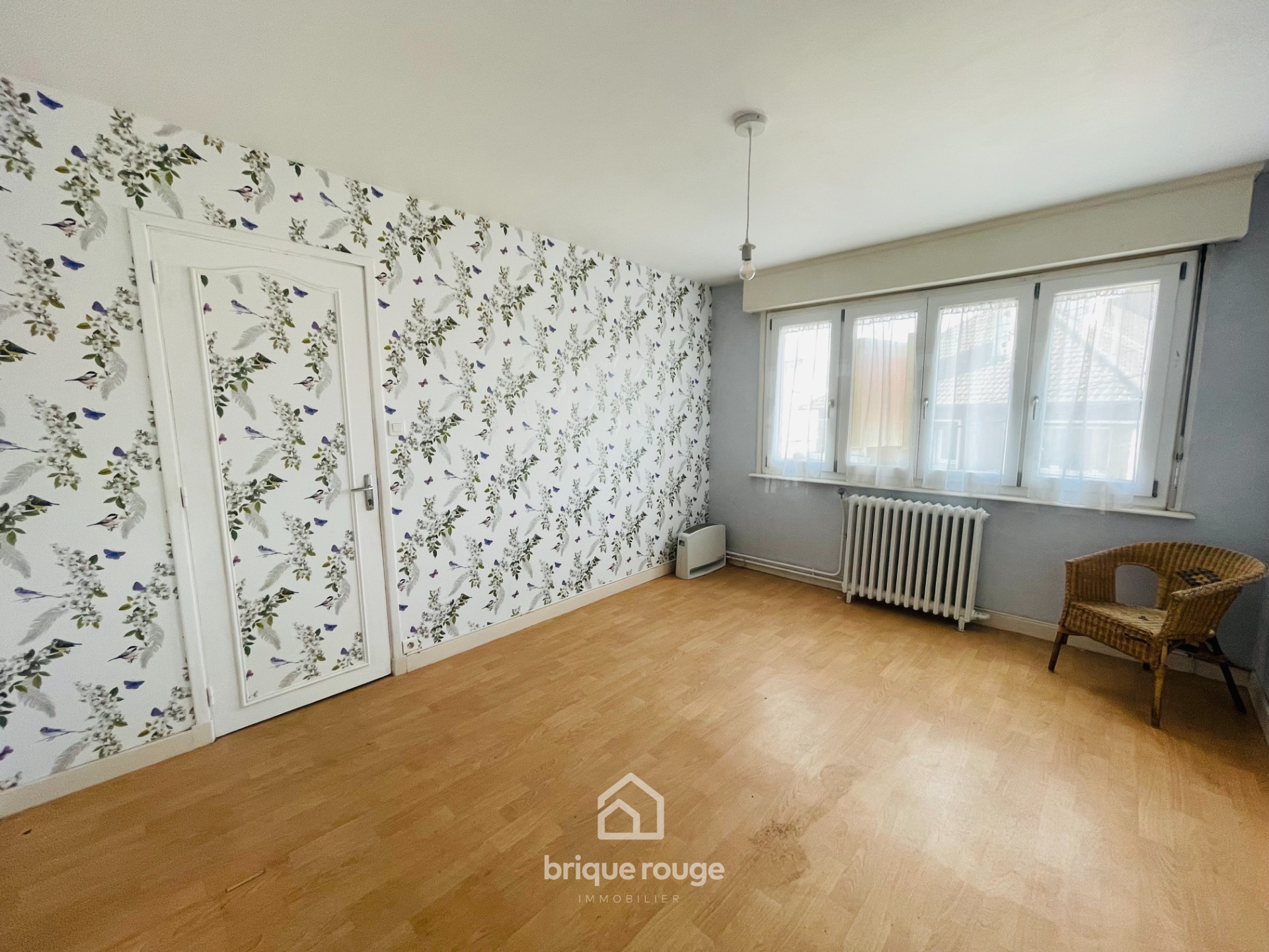 Maison de caractere avec 155 m hab  jardin public bethune Photo 7 - Brique Rouge Immobilier