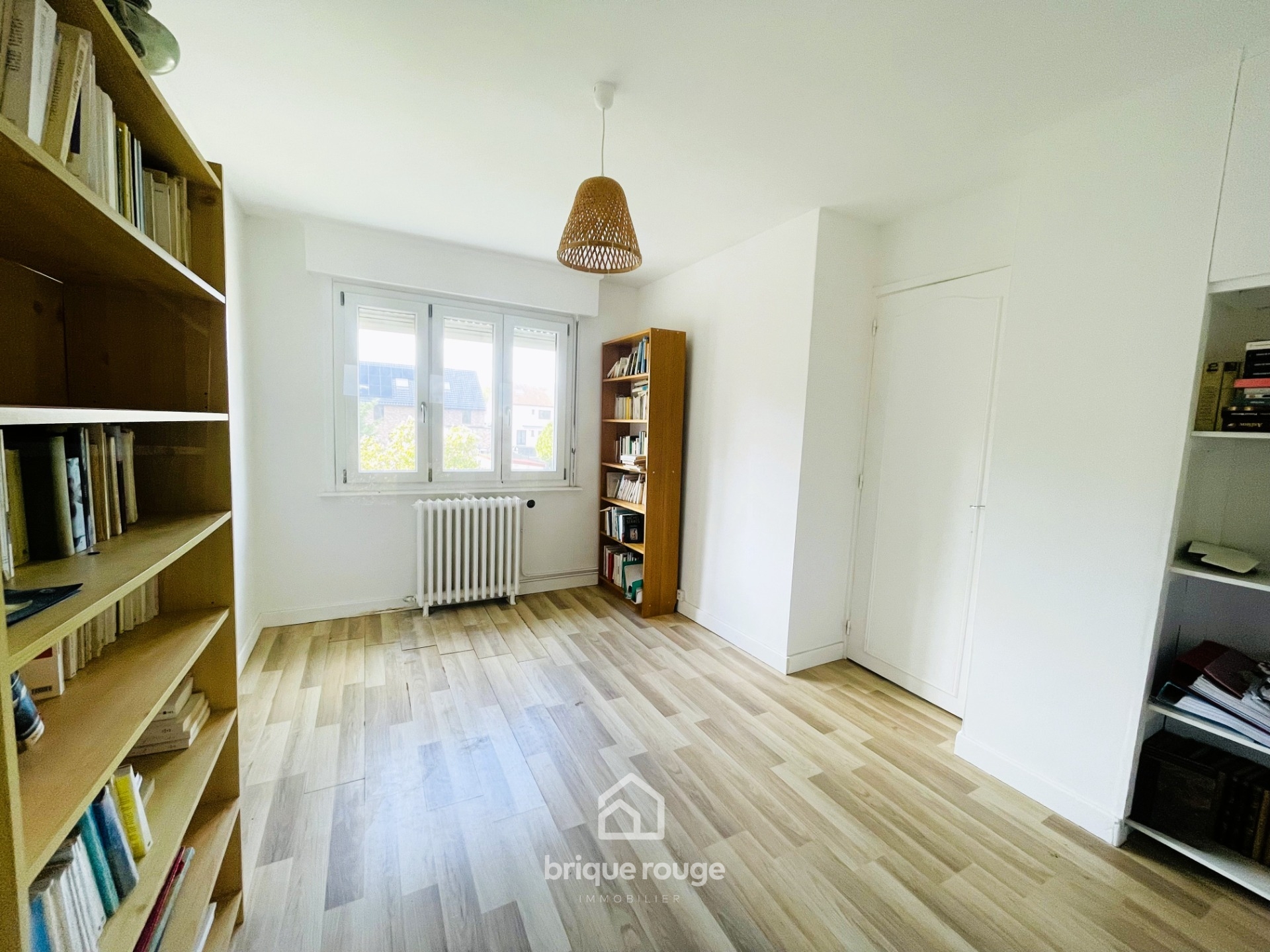 Maison de caractere avec 155 m hab  jardin public bethune Photo 8 - Brique Rouge Immobilier