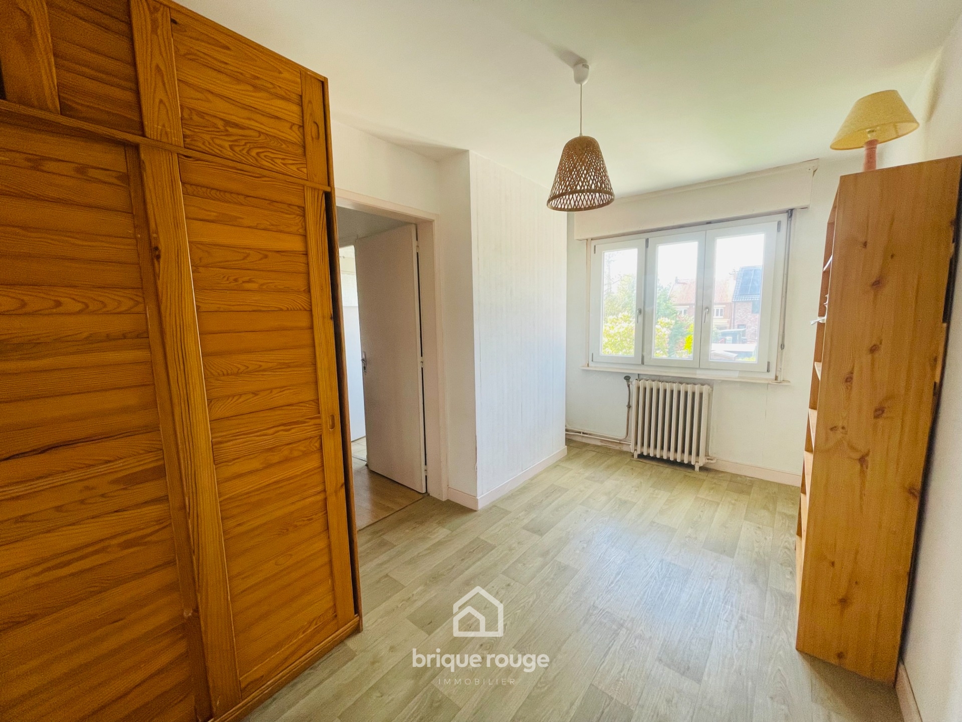 Maison de caractere avec 155 m hab  jardin public bethune Photo 9 - Brique Rouge Immobilier