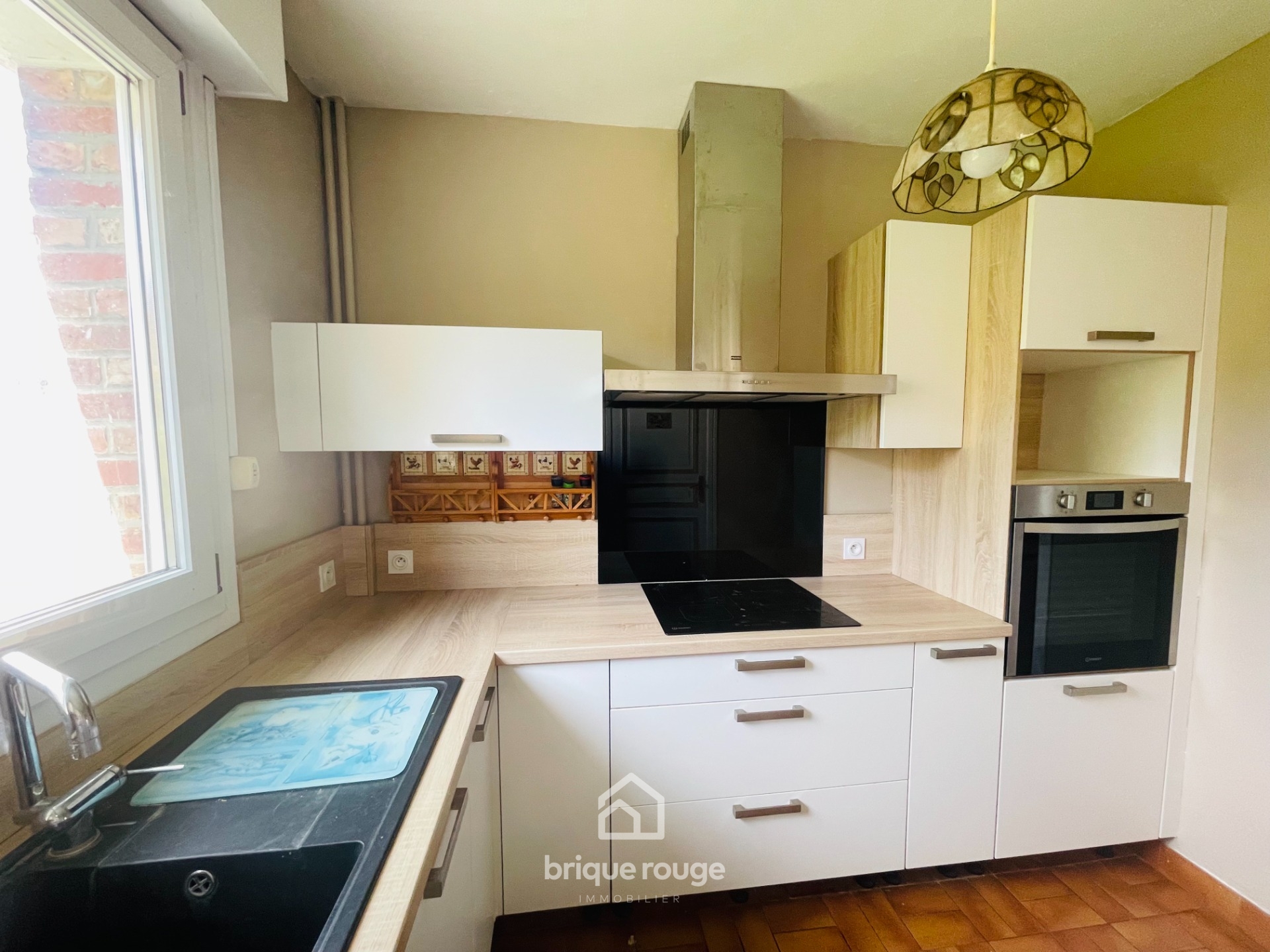 Maison de caractere avec 155 m hab  jardin public bethune Photo 12 - Brique Rouge Immobilier