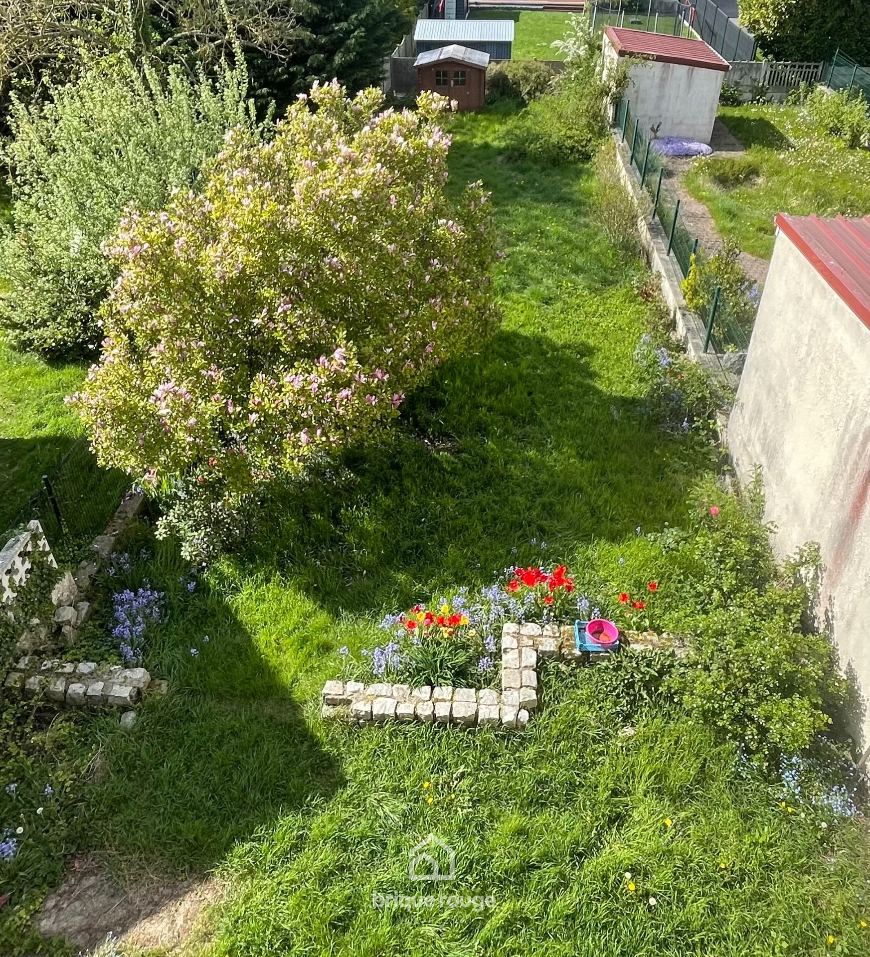 Maison de caractere avec 155 m hab  jardin public bethune Photo 13 - Brique Rouge Immobilier