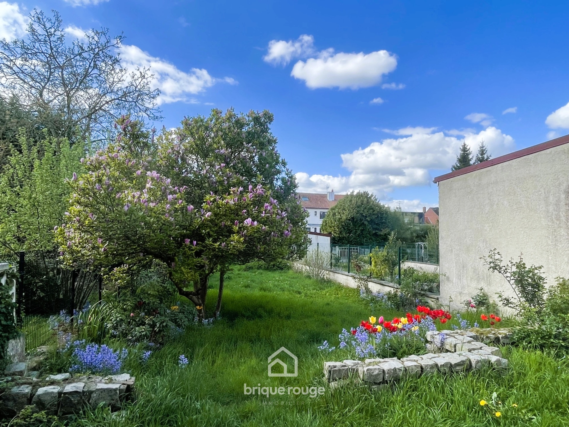 Maison de caractere avec 155 m hab  jardin public bethune Photo 14 - Brique Rouge Immobilier