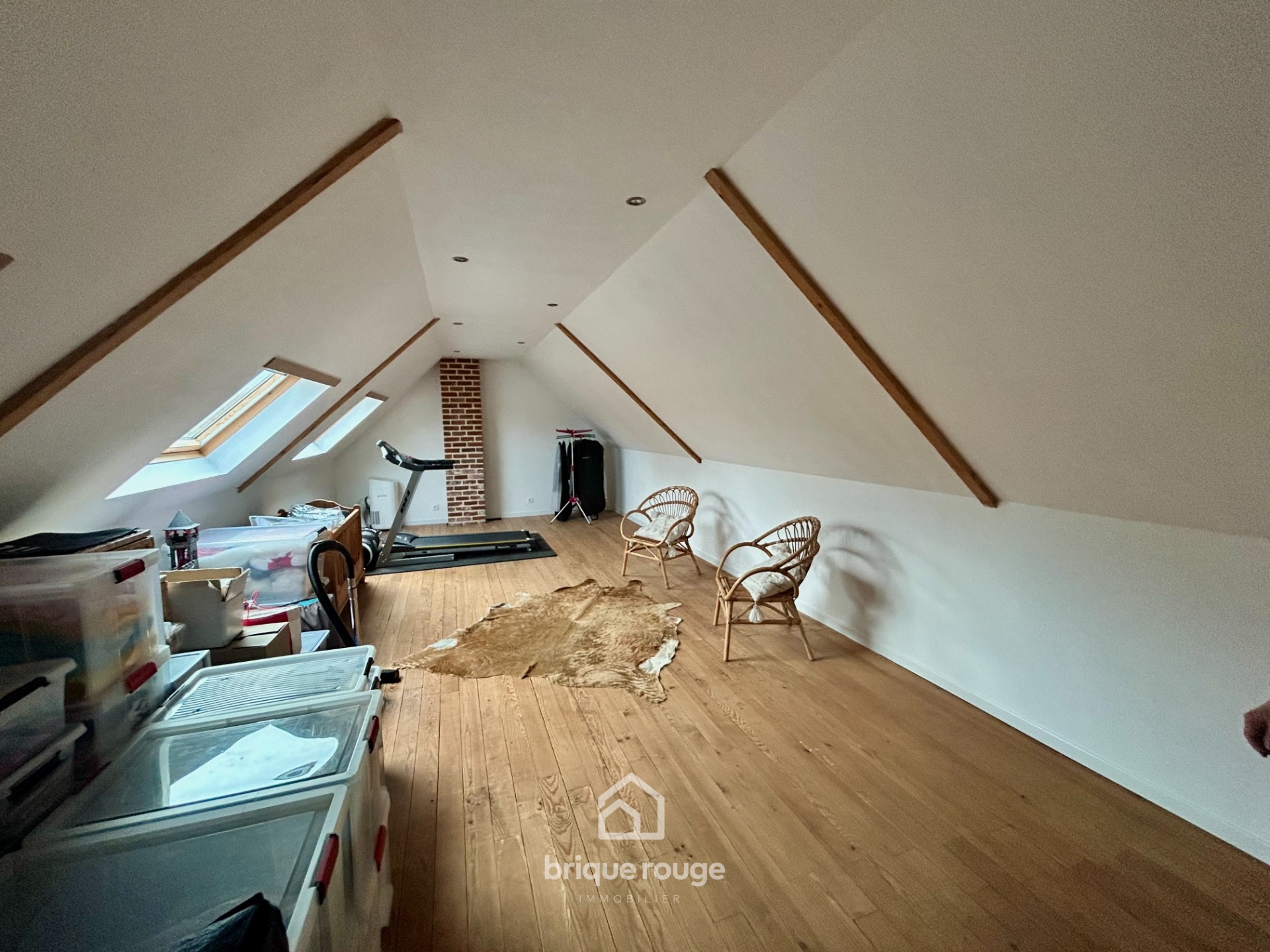 Charmante maison de caractere Photo 5 - Brique Rouge Immobilier Charmante maison de caractere Photo 5 - Brique Rouge Immobilier